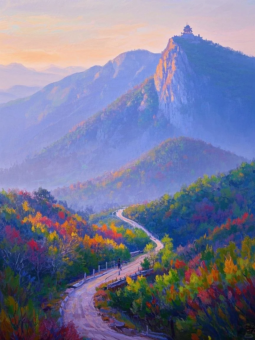 ✨ 总要来趟太原吧！穿越千年的古都之旅～ 