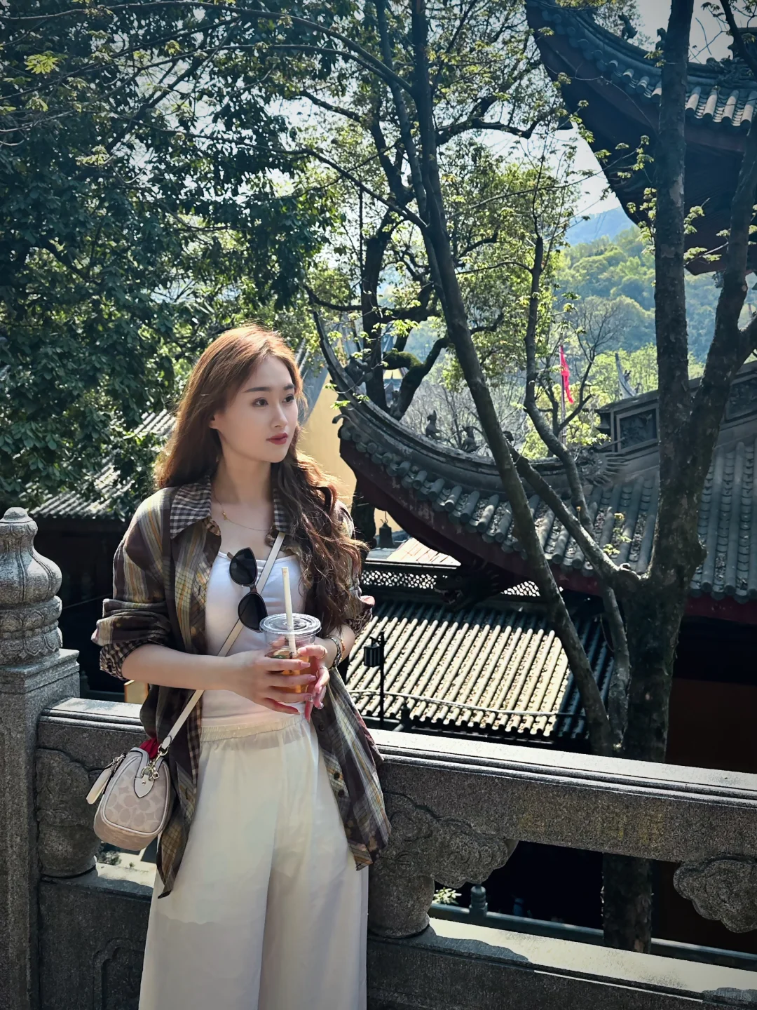 灵隐寺法喜寺攻略❗️❗️