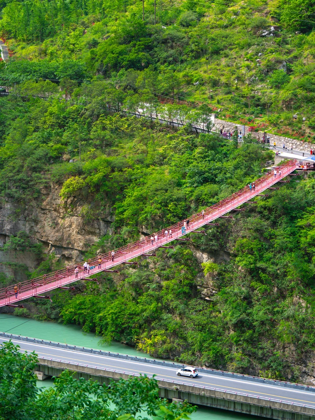 我很少用“震撼”来形容一个地方！！！