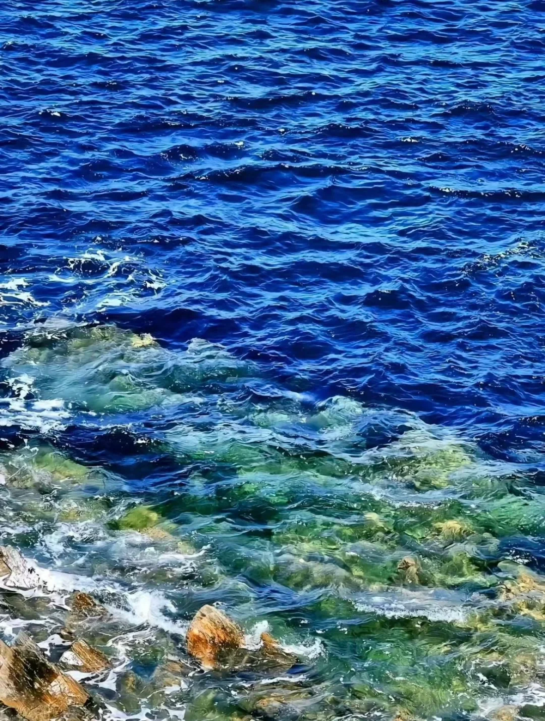 ✨威海✨的美，💕你只有亲身体会才知道！💕