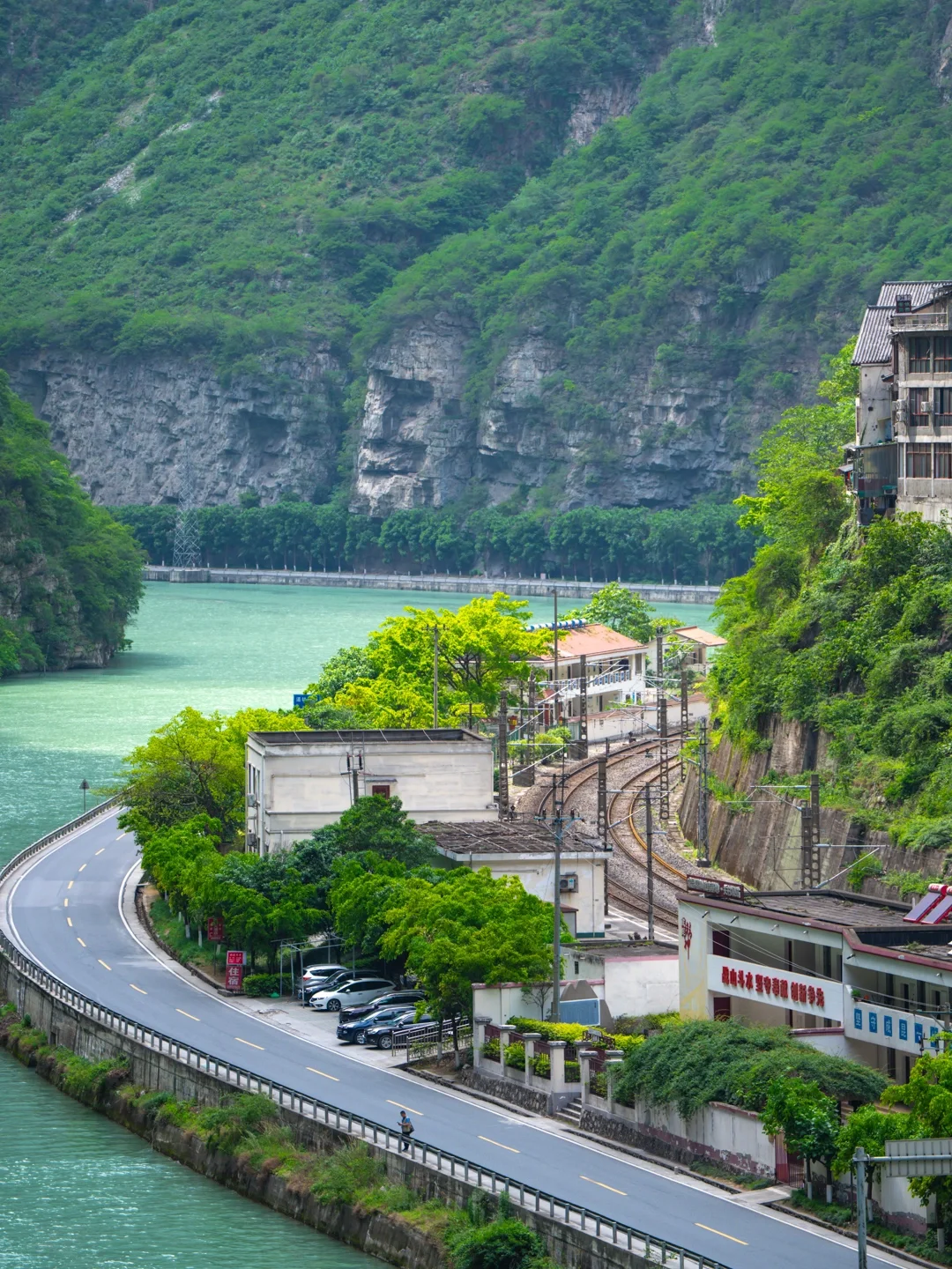 我很少用“震撼”来形容一个地方！！！