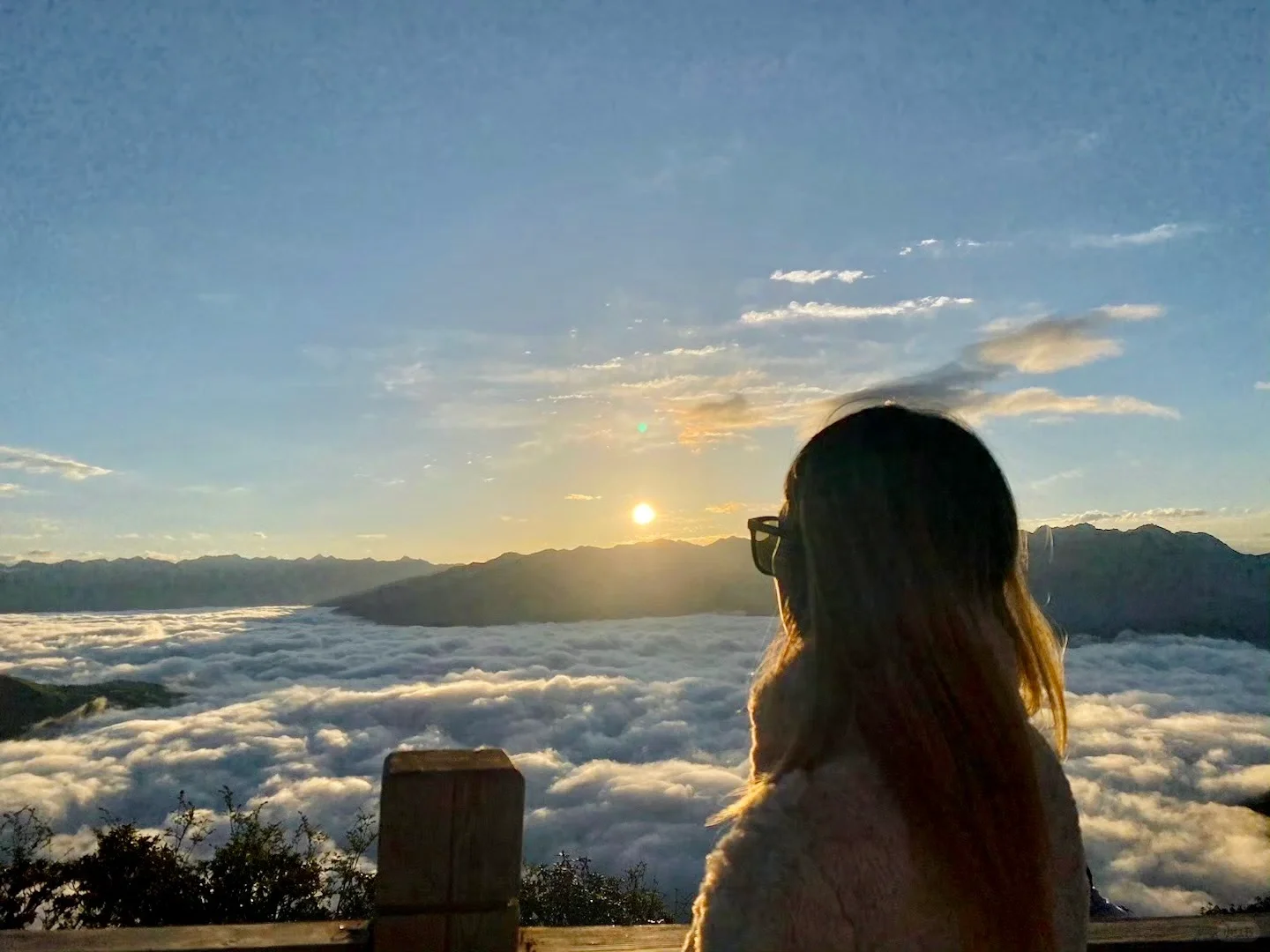 生为成都的牛马，第一次感受到达瓦更扎震撼