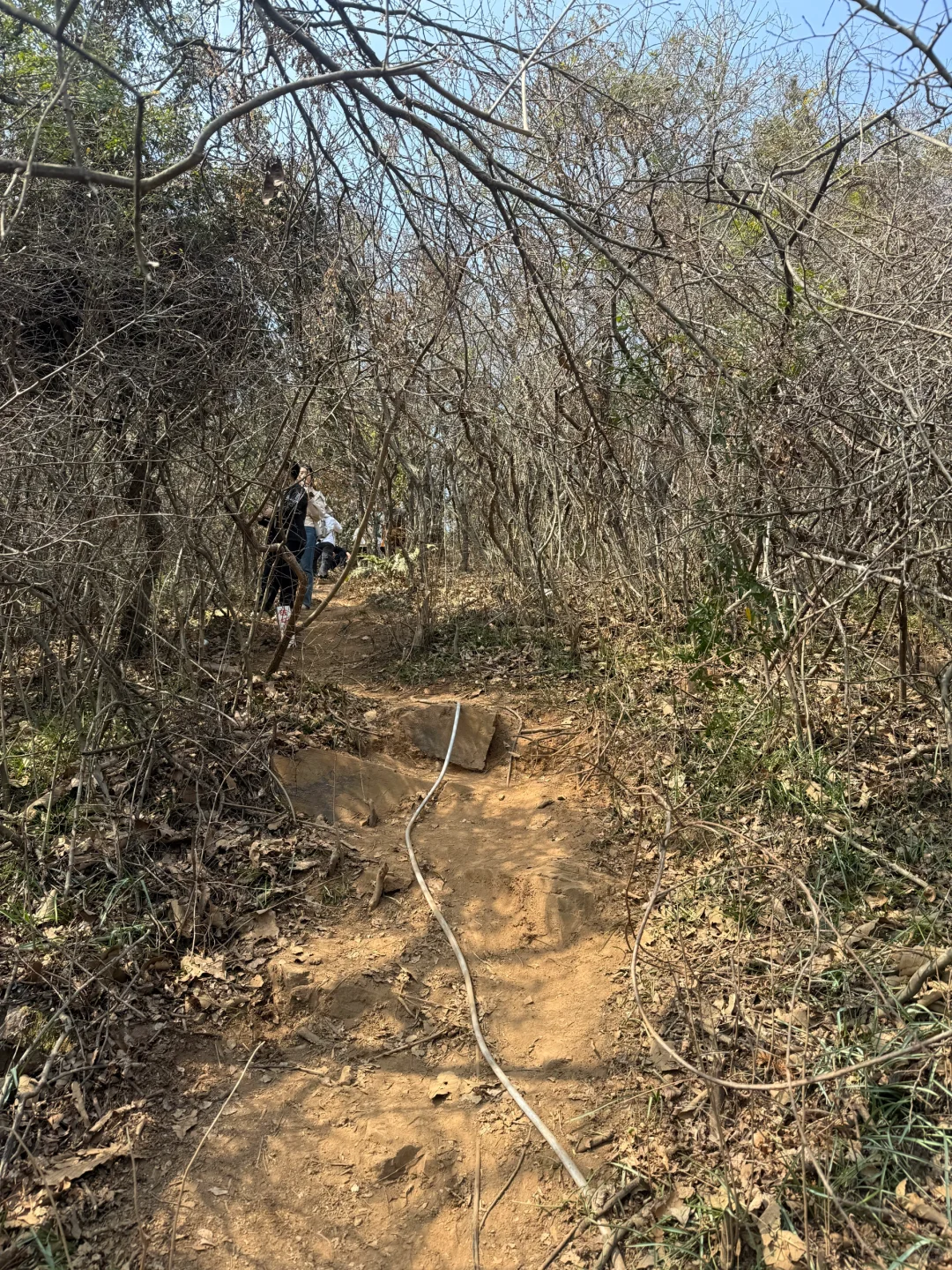 穹窿山爱心徒步｜苏州
