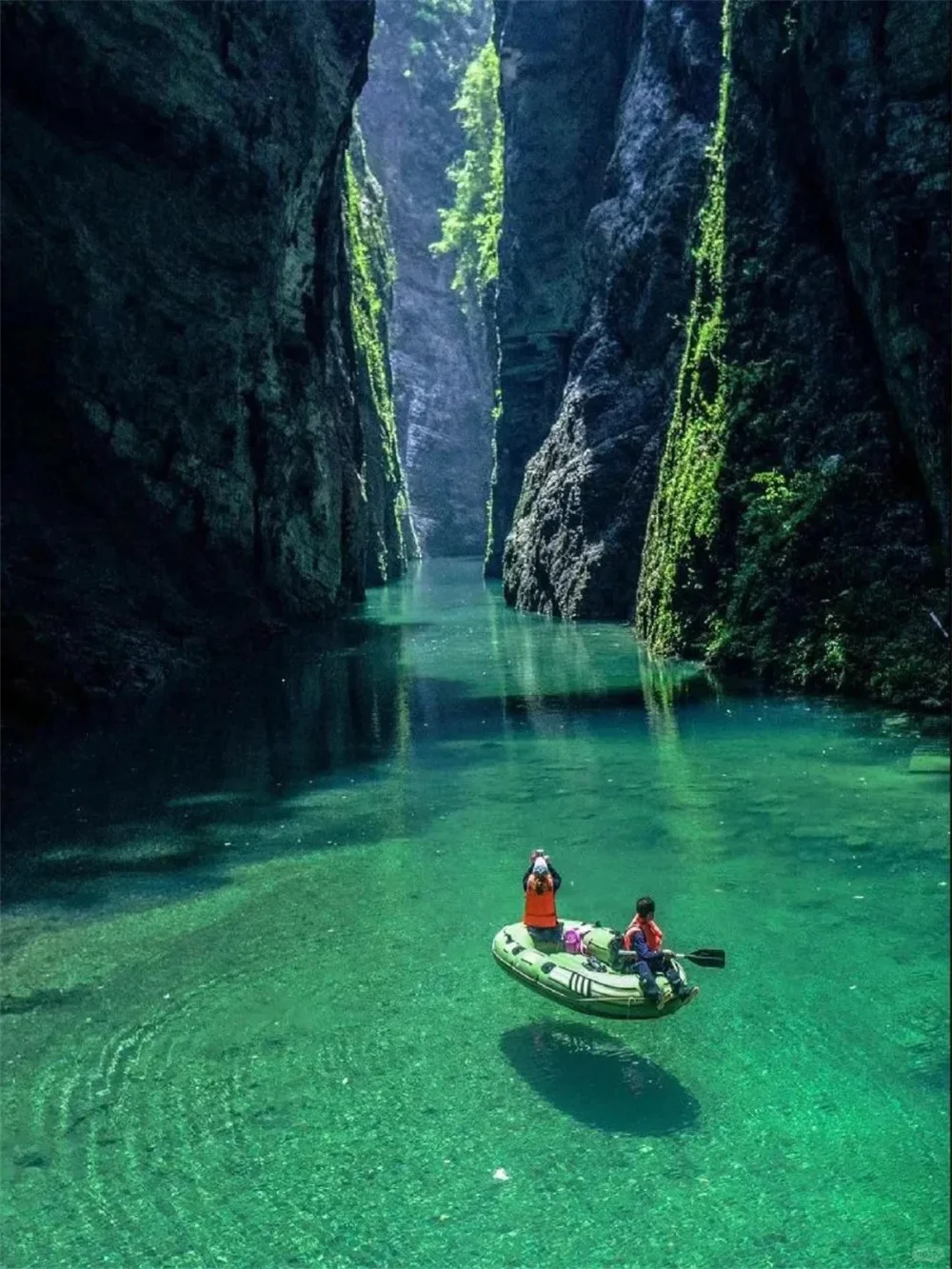 （已成行/多团期）4月4-8日：全景恩施