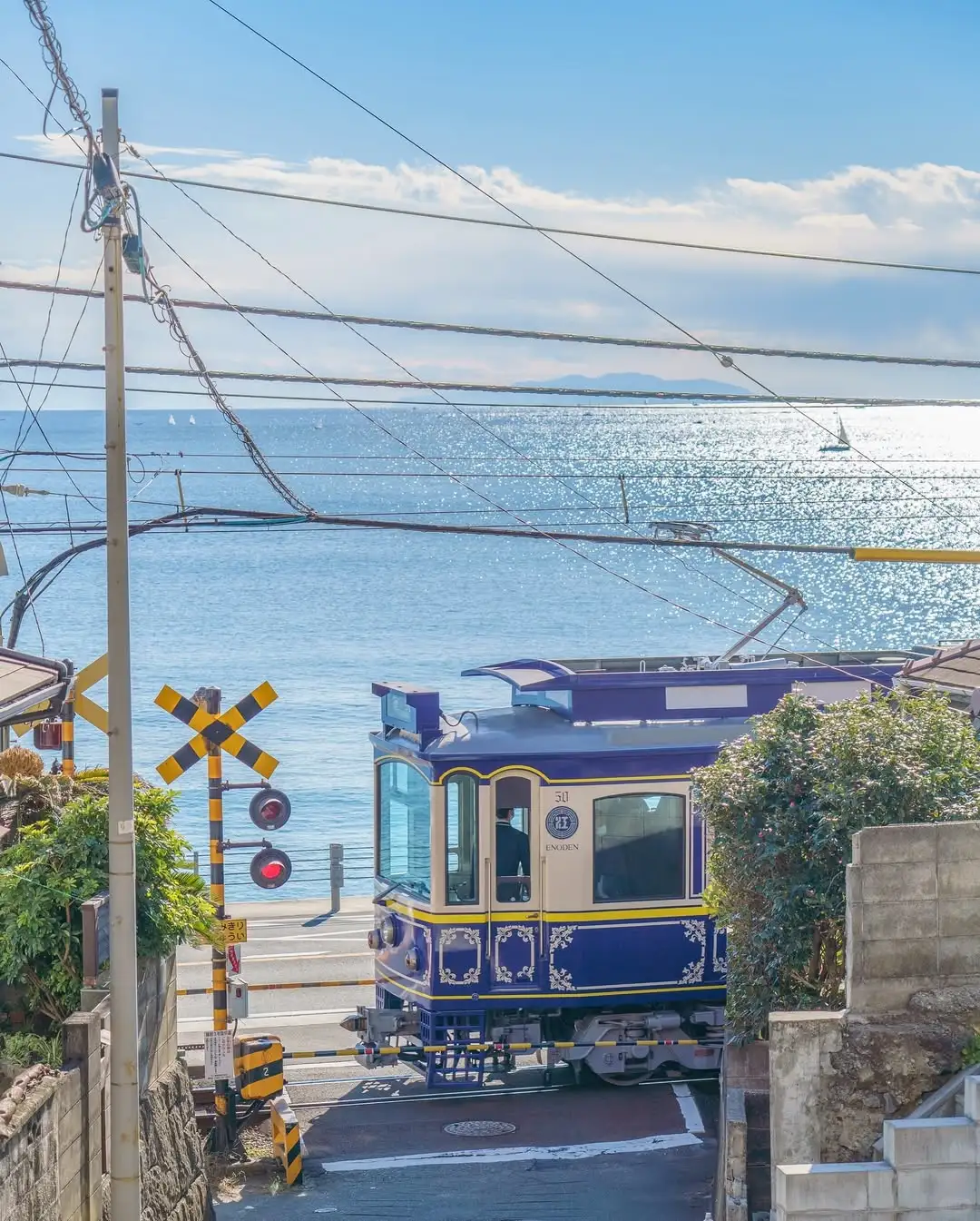 第一次来镰仓，请直接复制这条一日游路线