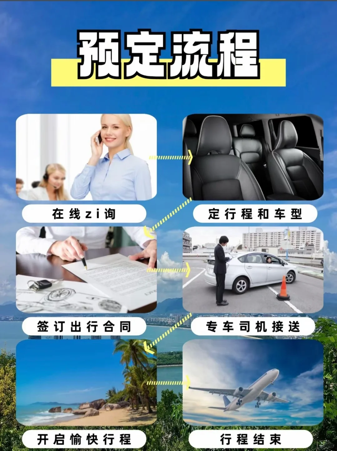 三亚放松自由行，给拍照📷随叫随走包车