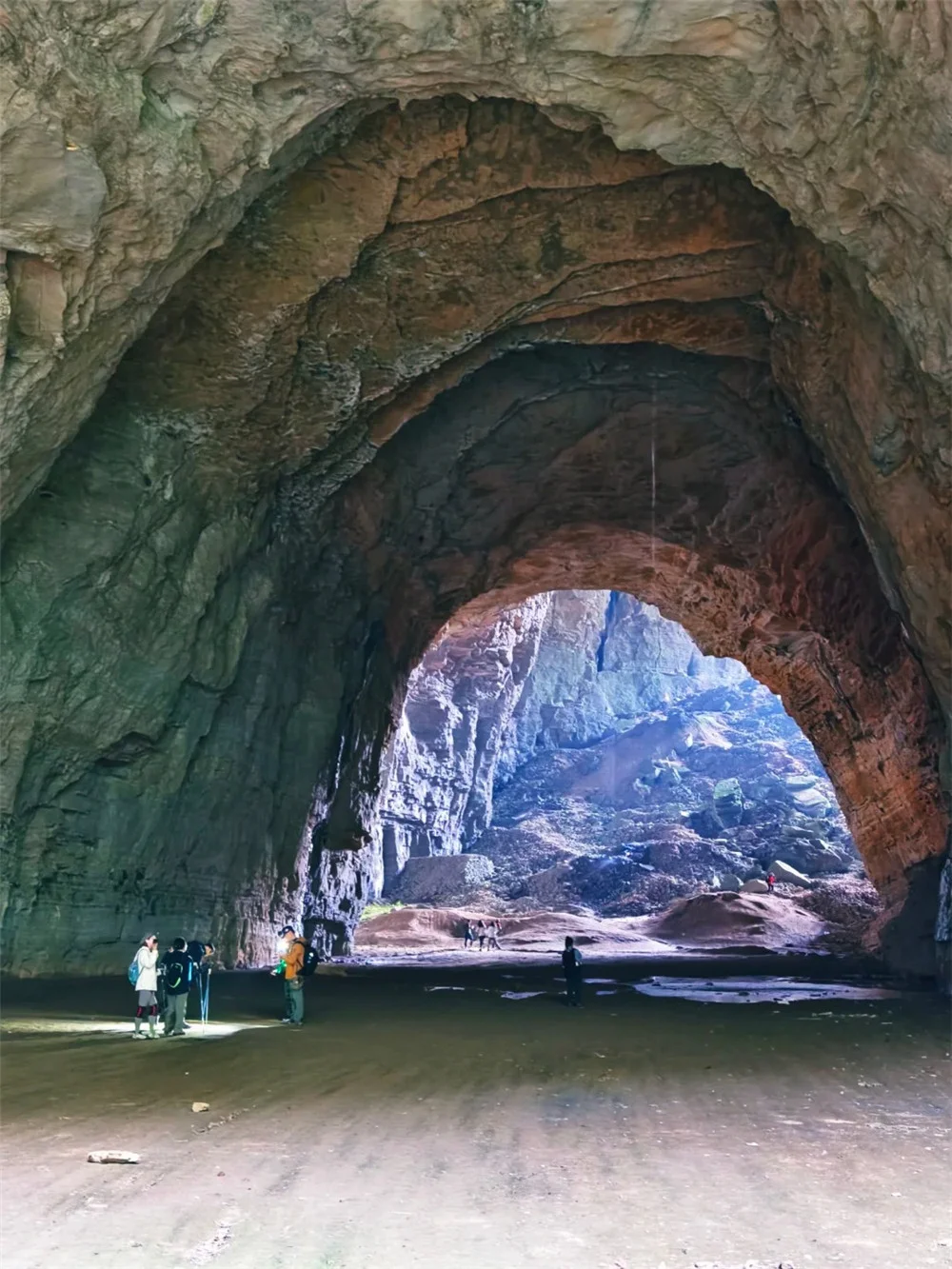 （已成行/多团期）4月4-8日：全景恩施