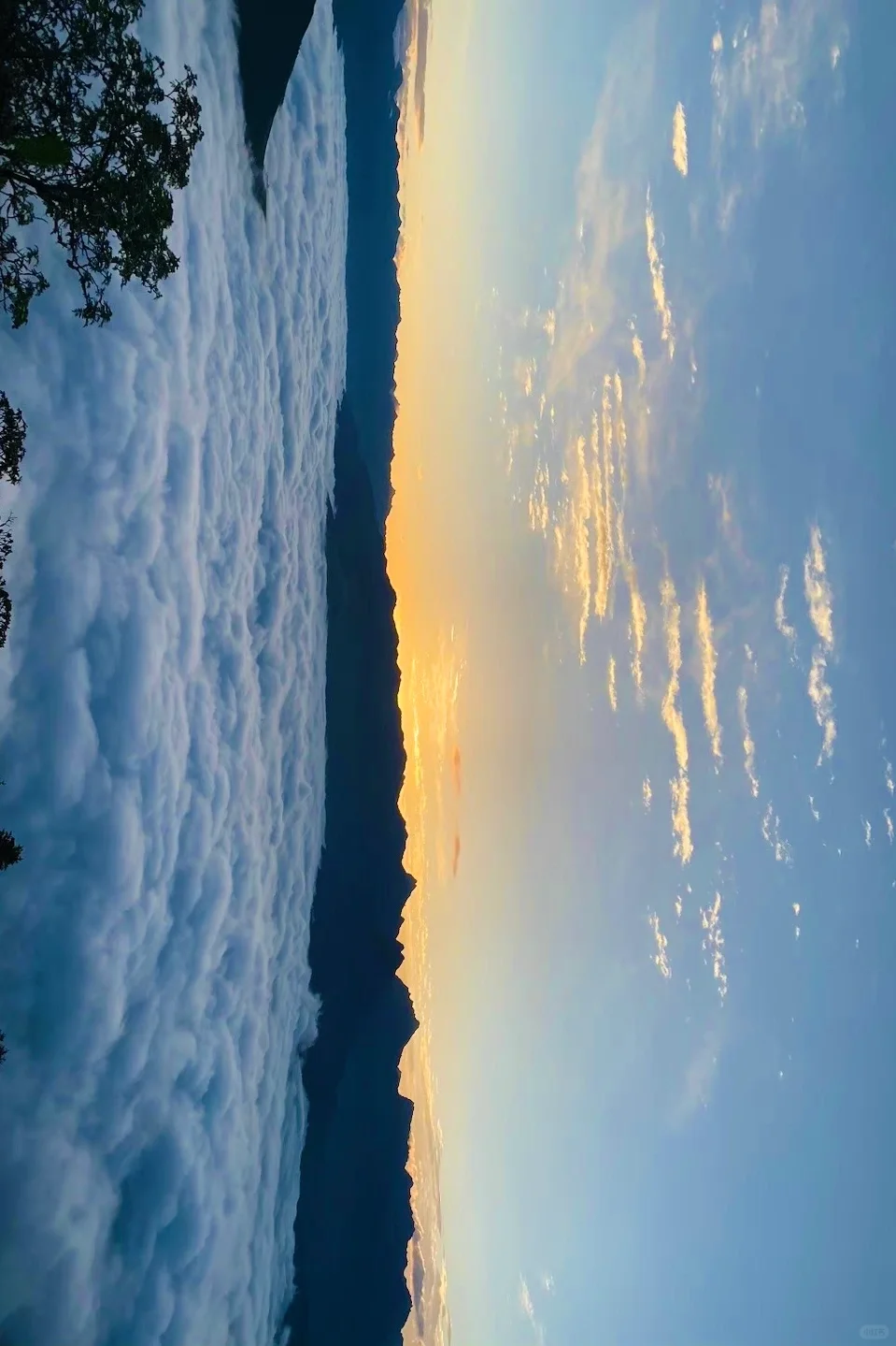 生为成都的牛马，第一次感受到达瓦更扎震撼