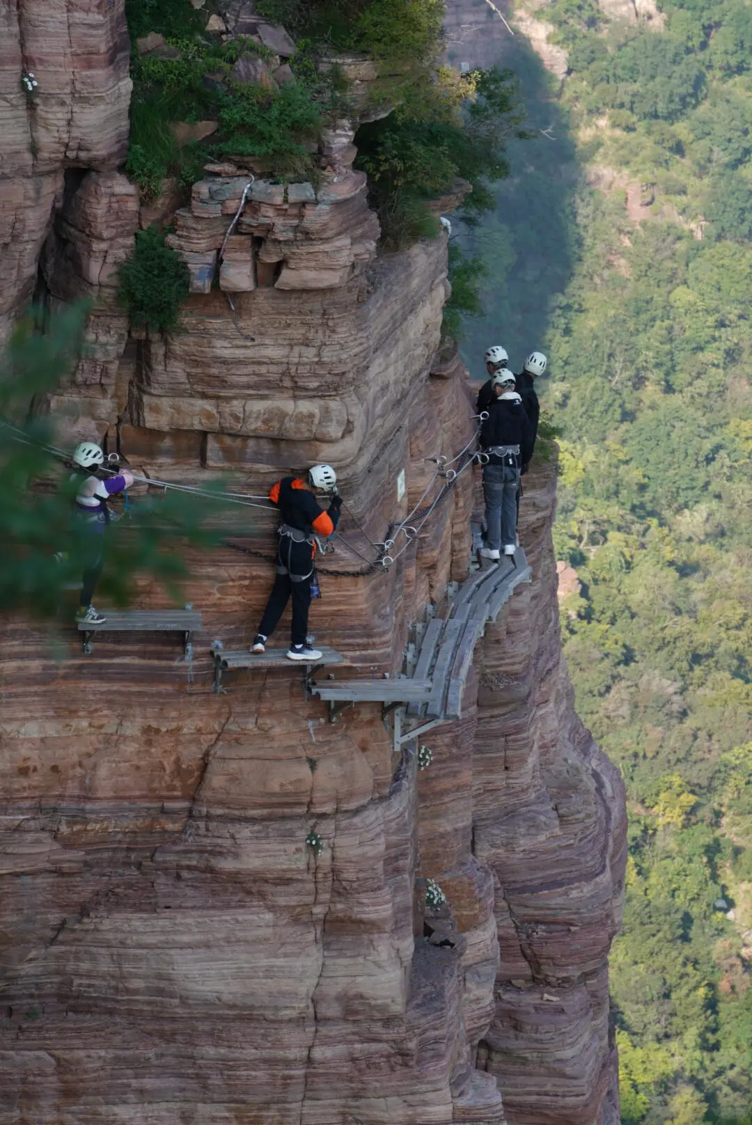 3月宝泉蹦极已回，不懂的可以随便提问！！