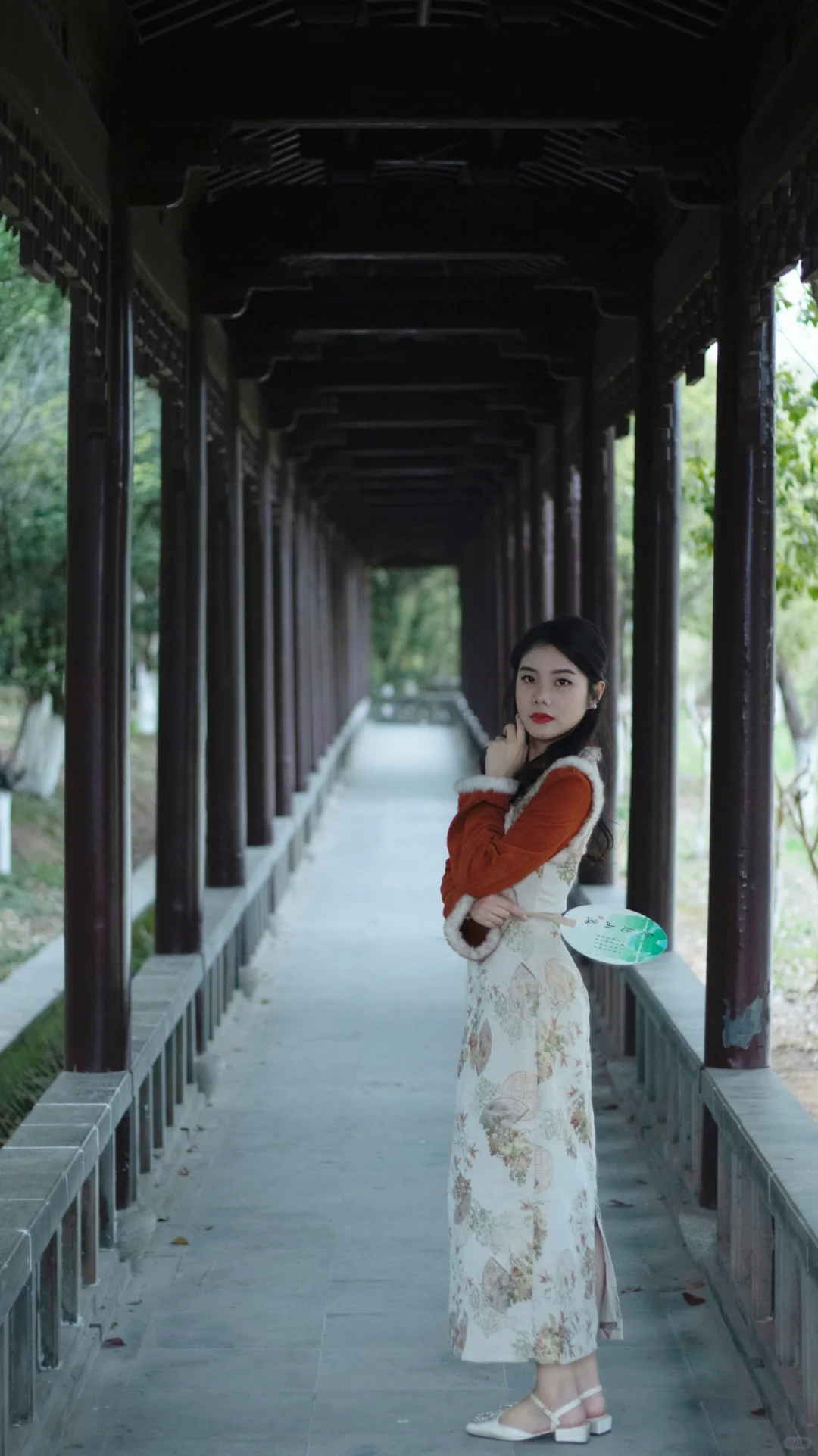 南昌八大山人景区 | 中式写真绝绝子