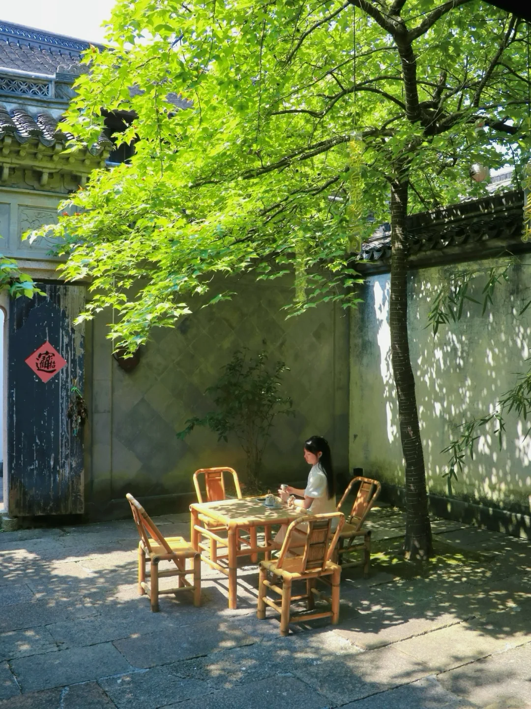 下个月的绍兴，是古人诗里的真江南～