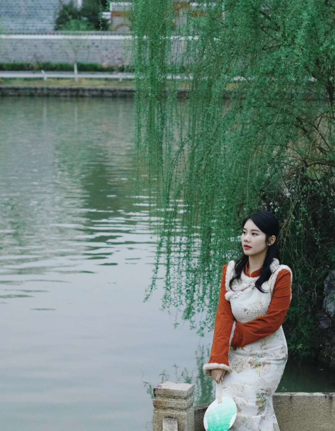 南昌八大山人景区 | 中式写真绝绝子