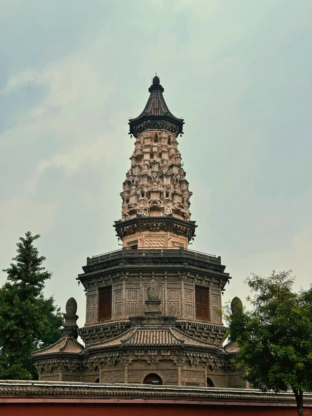 📍石家庄｜真的太后悔去正定古城了❗️