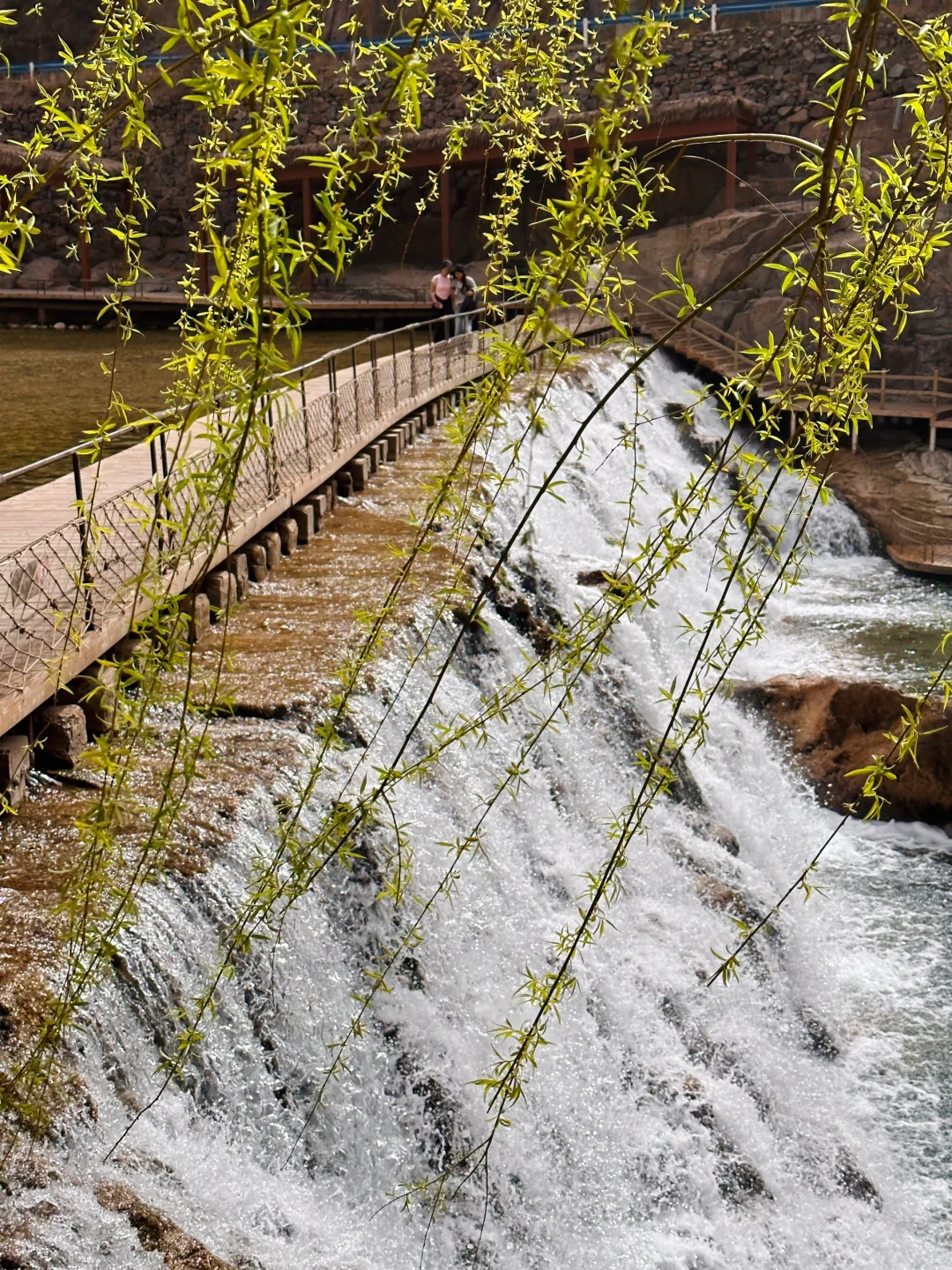 3月宝泉蹦极已回，不懂的可以随便提问！！