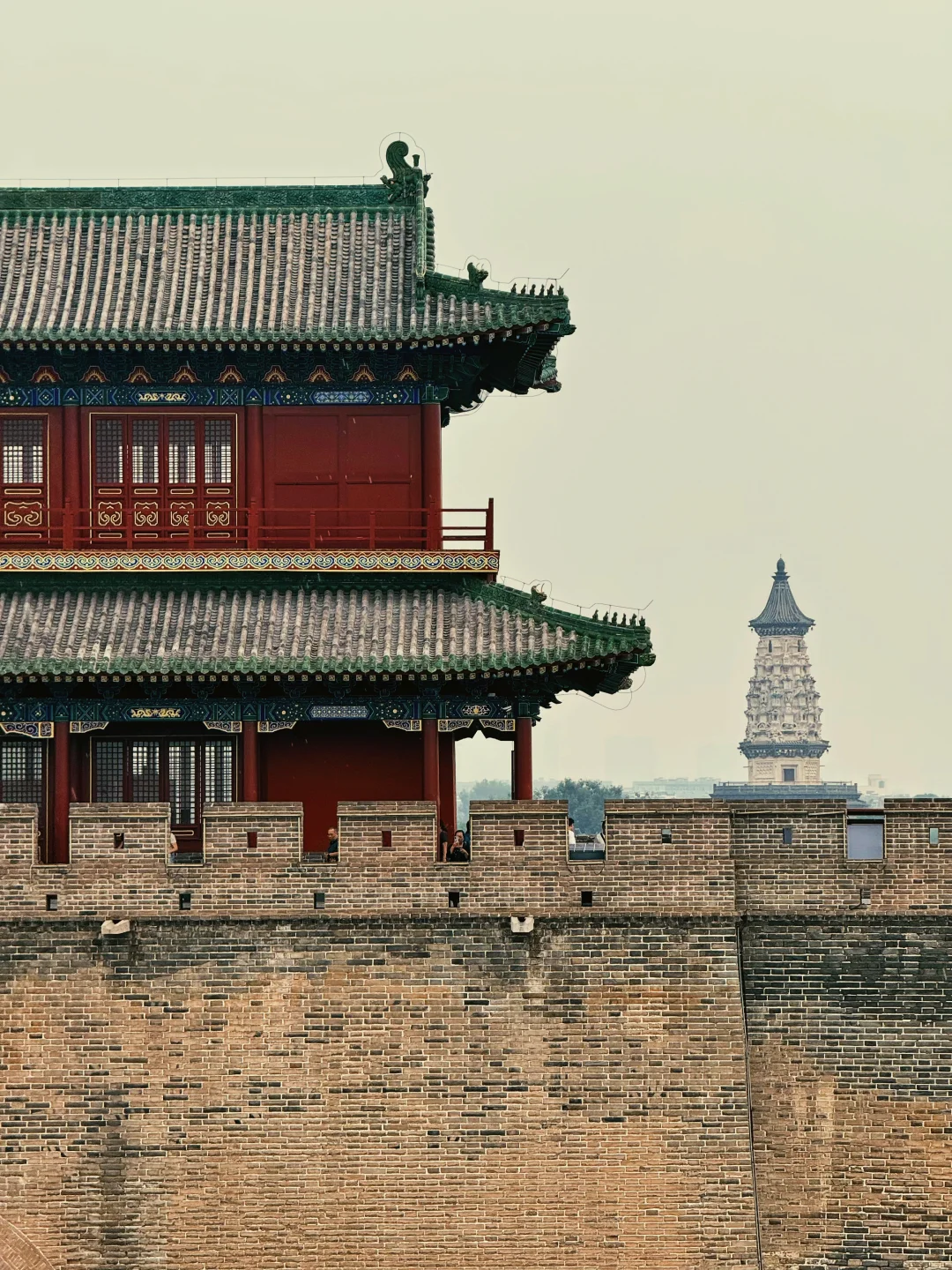 📍石家庄｜真的太后悔去正定古城了❗️