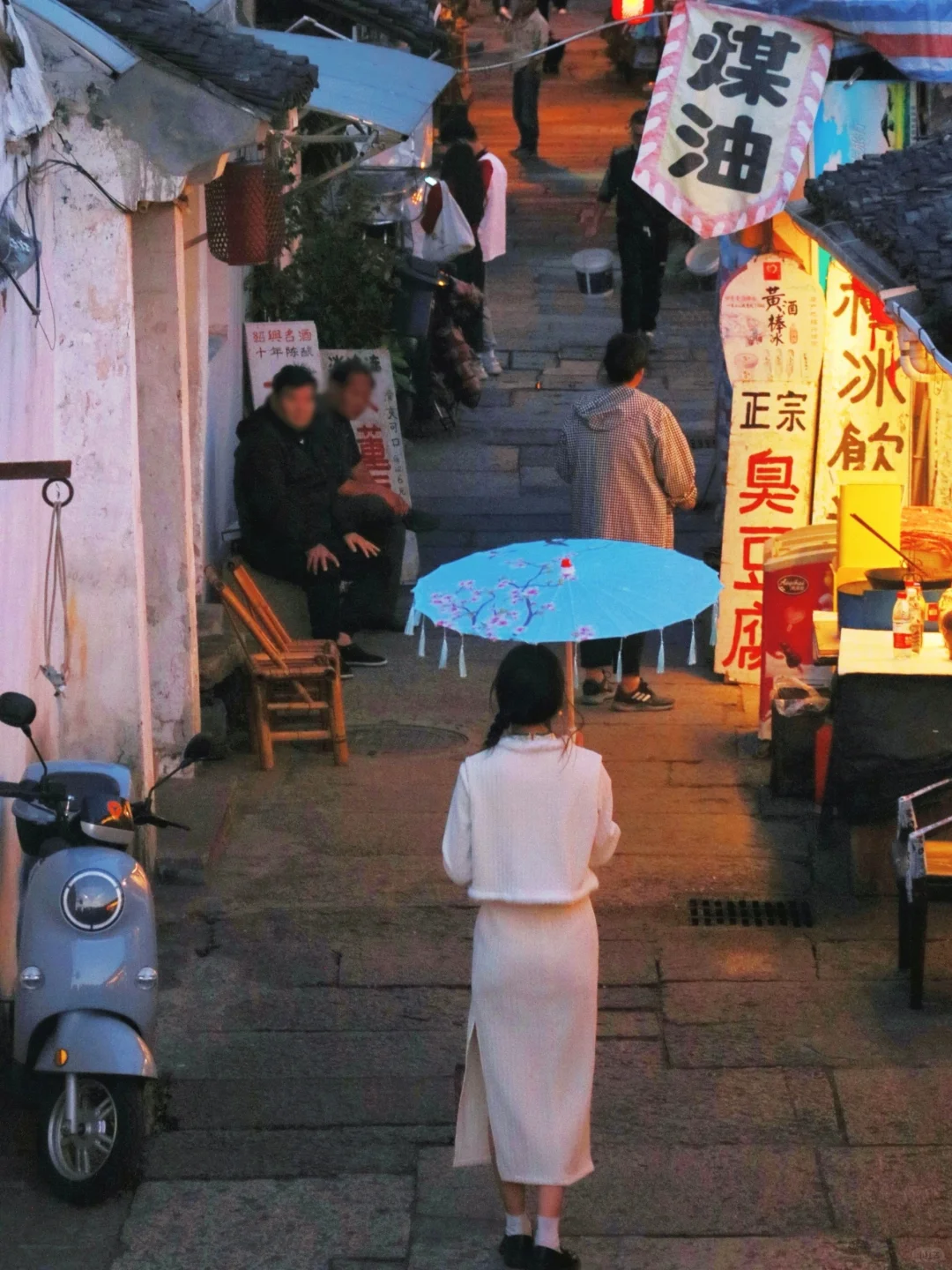 下个月的绍兴，是古人诗里的真江南～