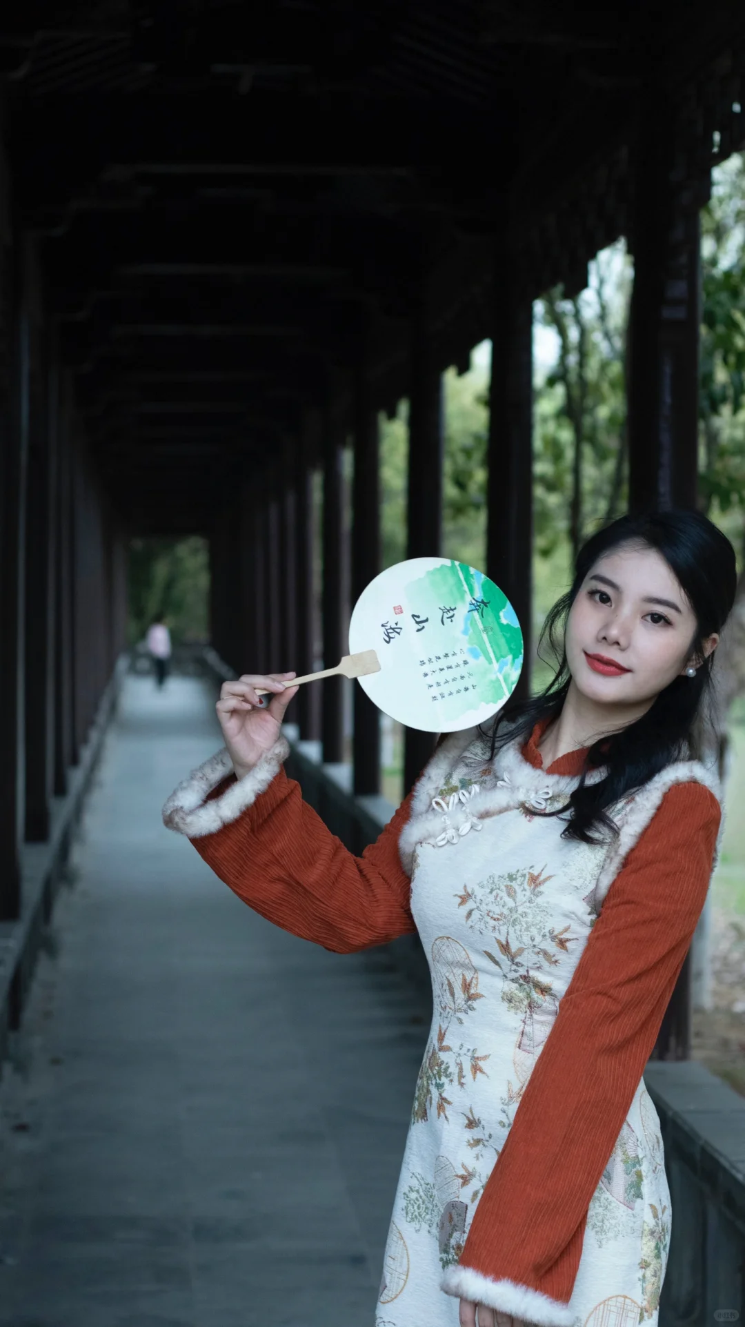 南昌八大山人景区 | 中式写真绝绝子