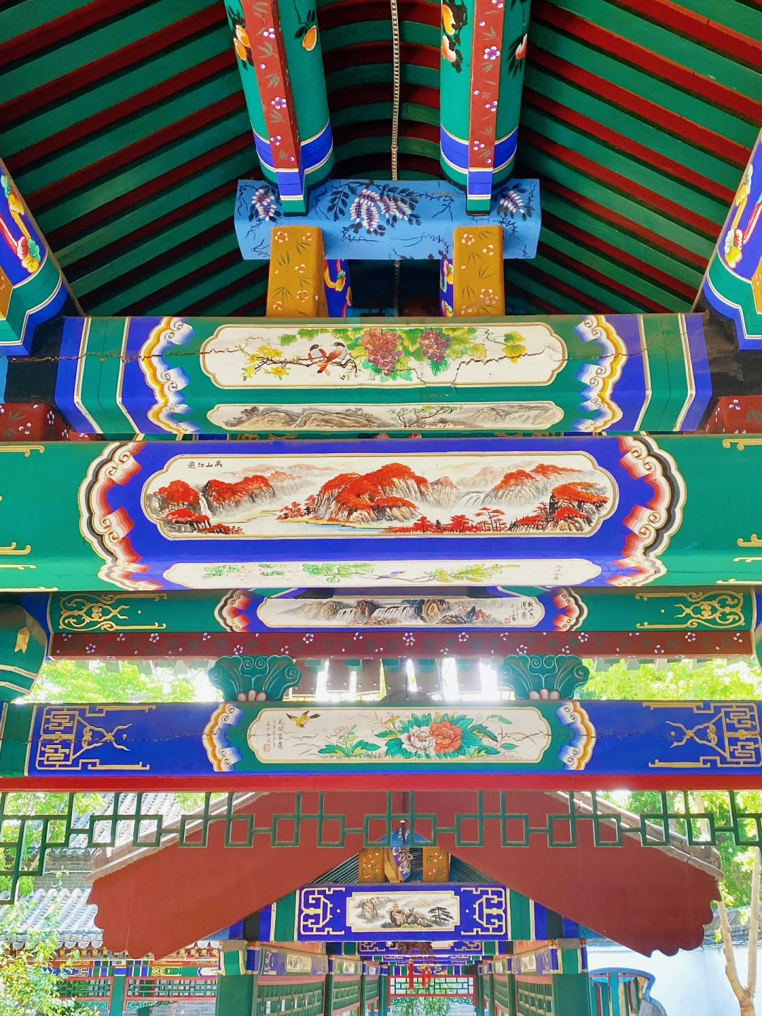 📍石家庄｜真的太后悔去正定古城了❗️