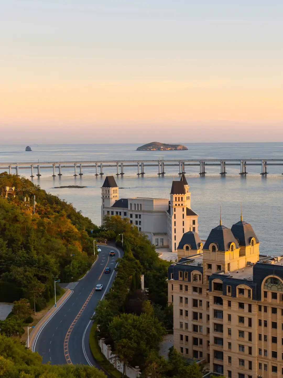 淡季游大连，简直不要太爽！攻略奉上😎