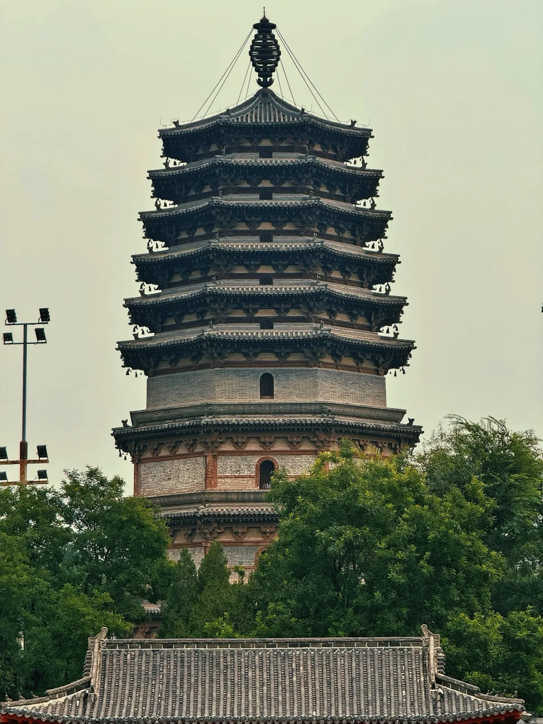 📍石家庄｜真的太后悔去正定古城了❗️