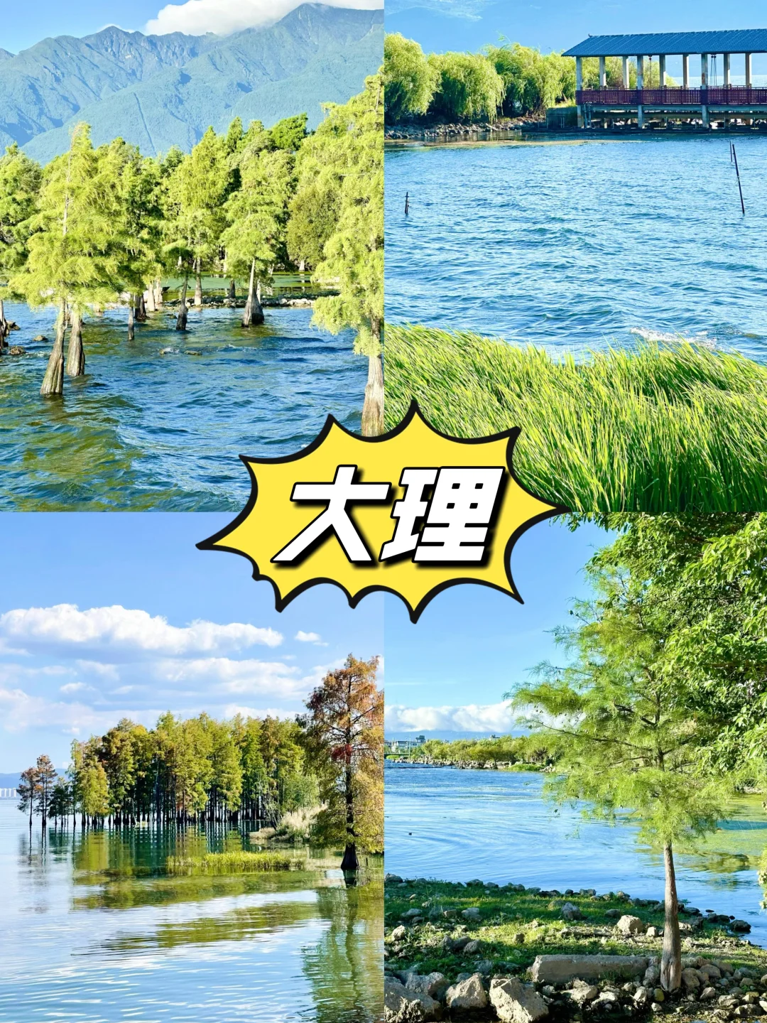 🌸适合春天小住两三天六个美丽城市🌸