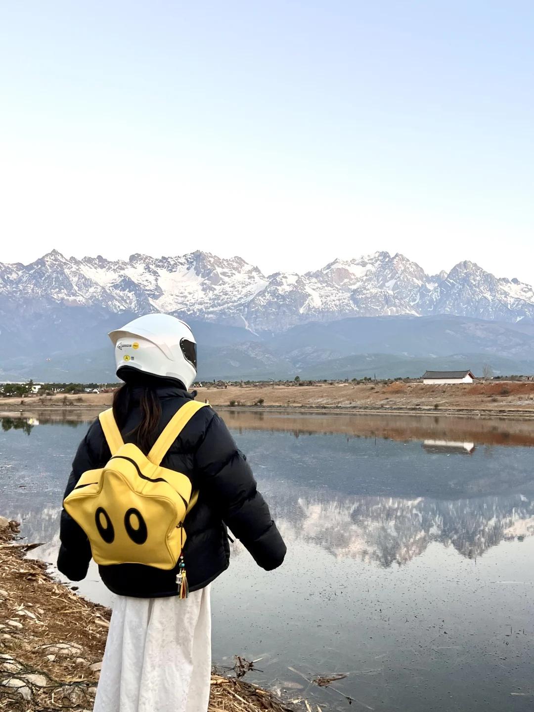 2.28东巴谷日照金山全实况无p