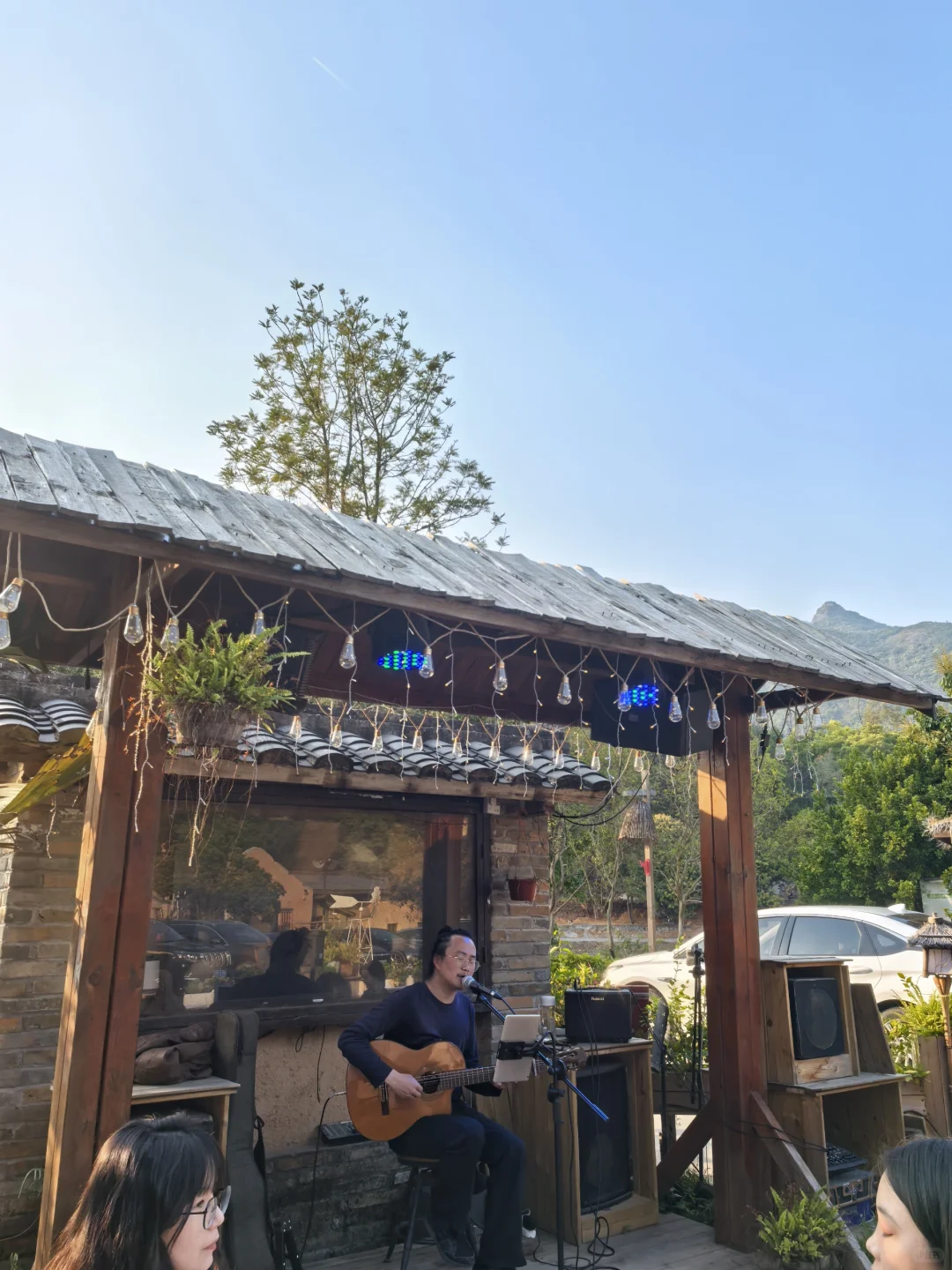 广东版的有风小院/现实中的莫奈花园