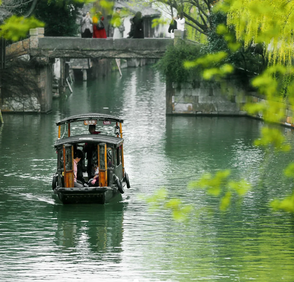 古镇里一些好看的角落💚