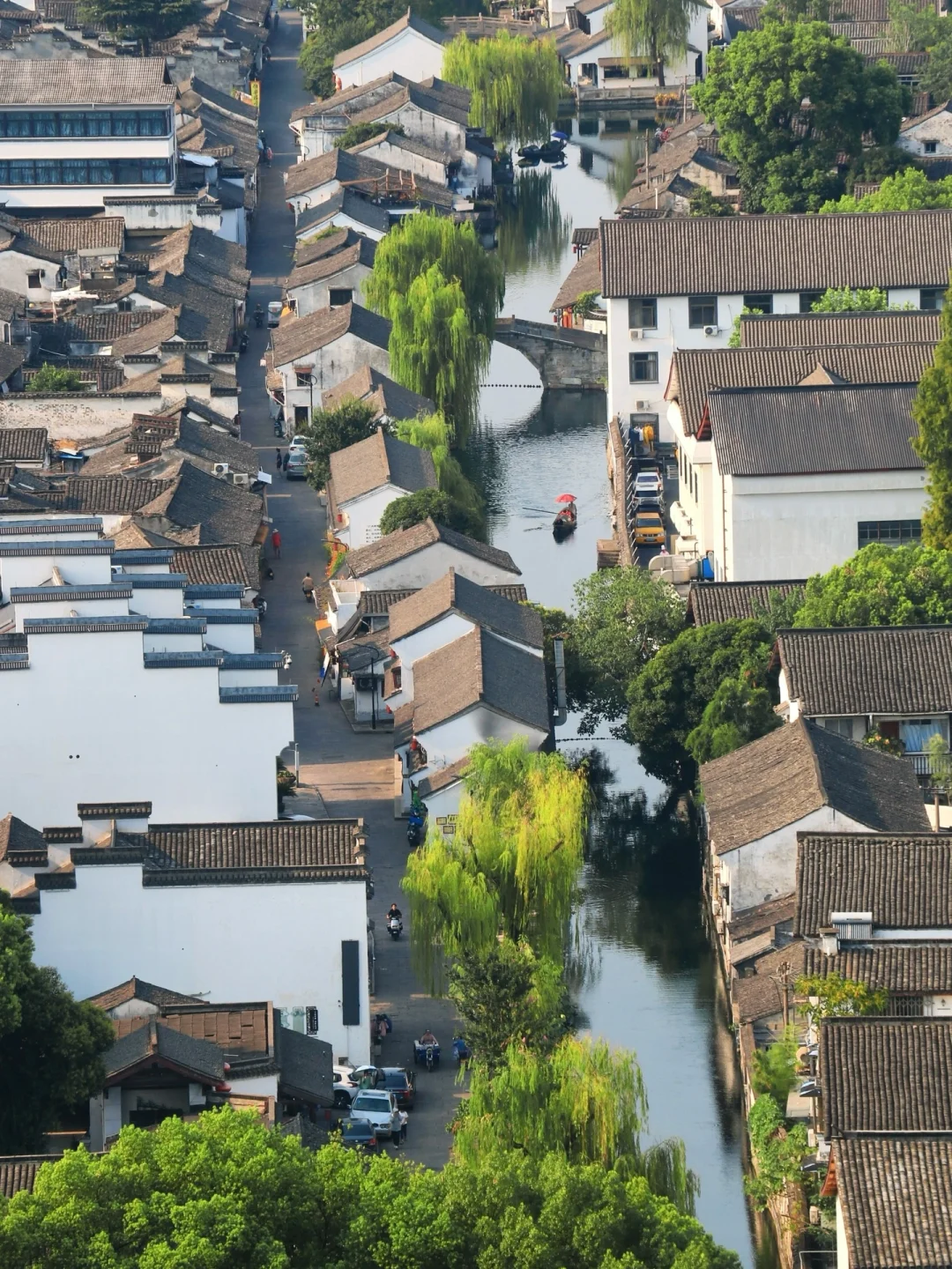 下个月的绍兴，是古人诗里的真江南～
