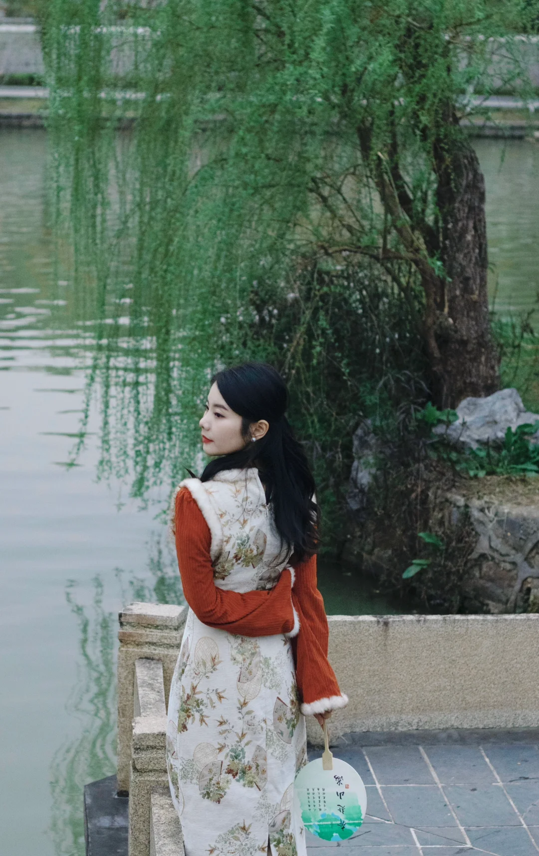 南昌八大山人景区 | 中式写真绝绝子