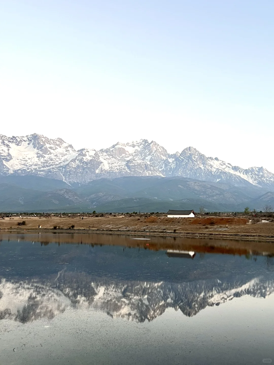 2.28东巴谷日照金山全实况无p