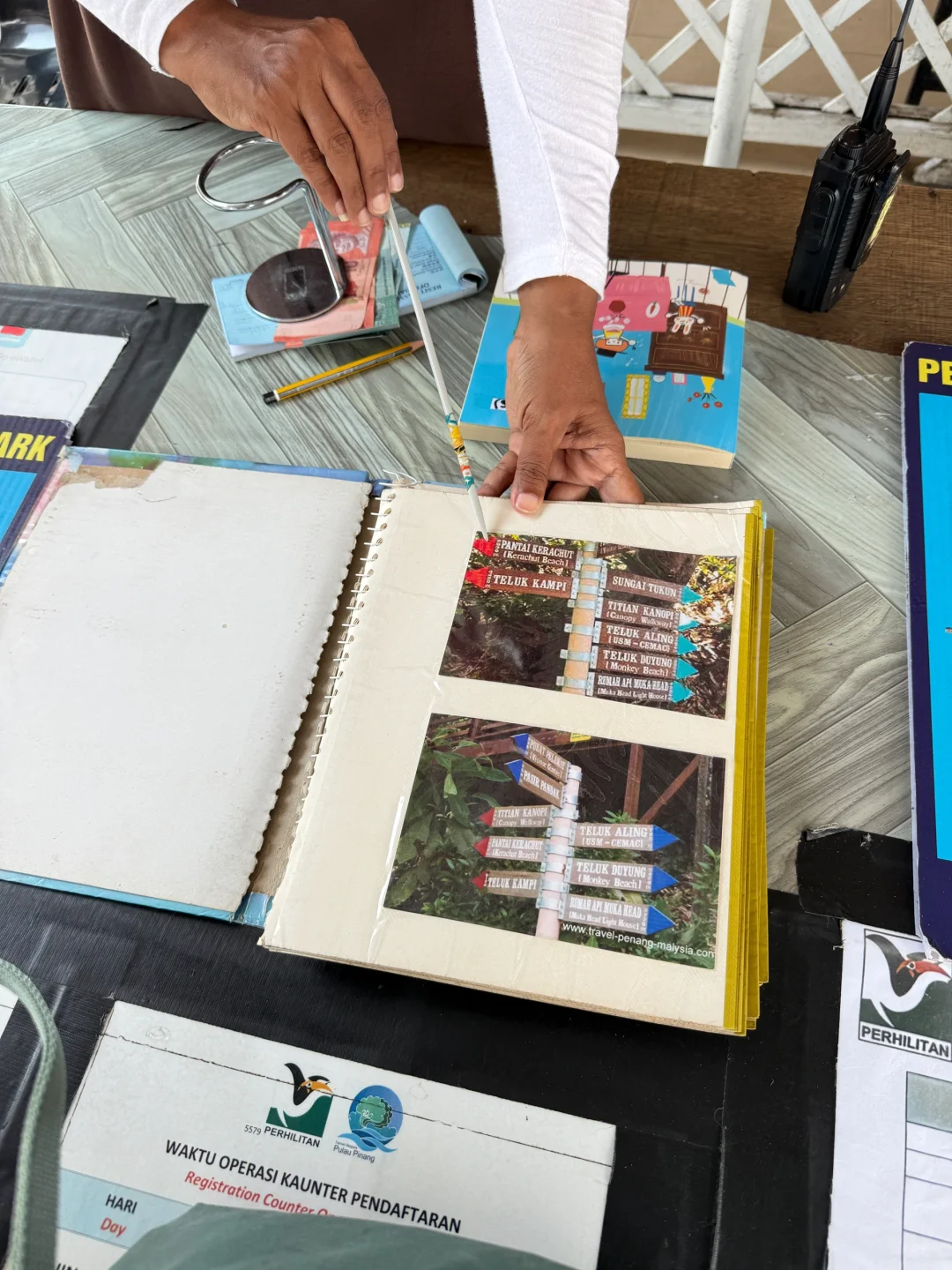 喜欢大自然氧吧必去槟城国家公园🏞️