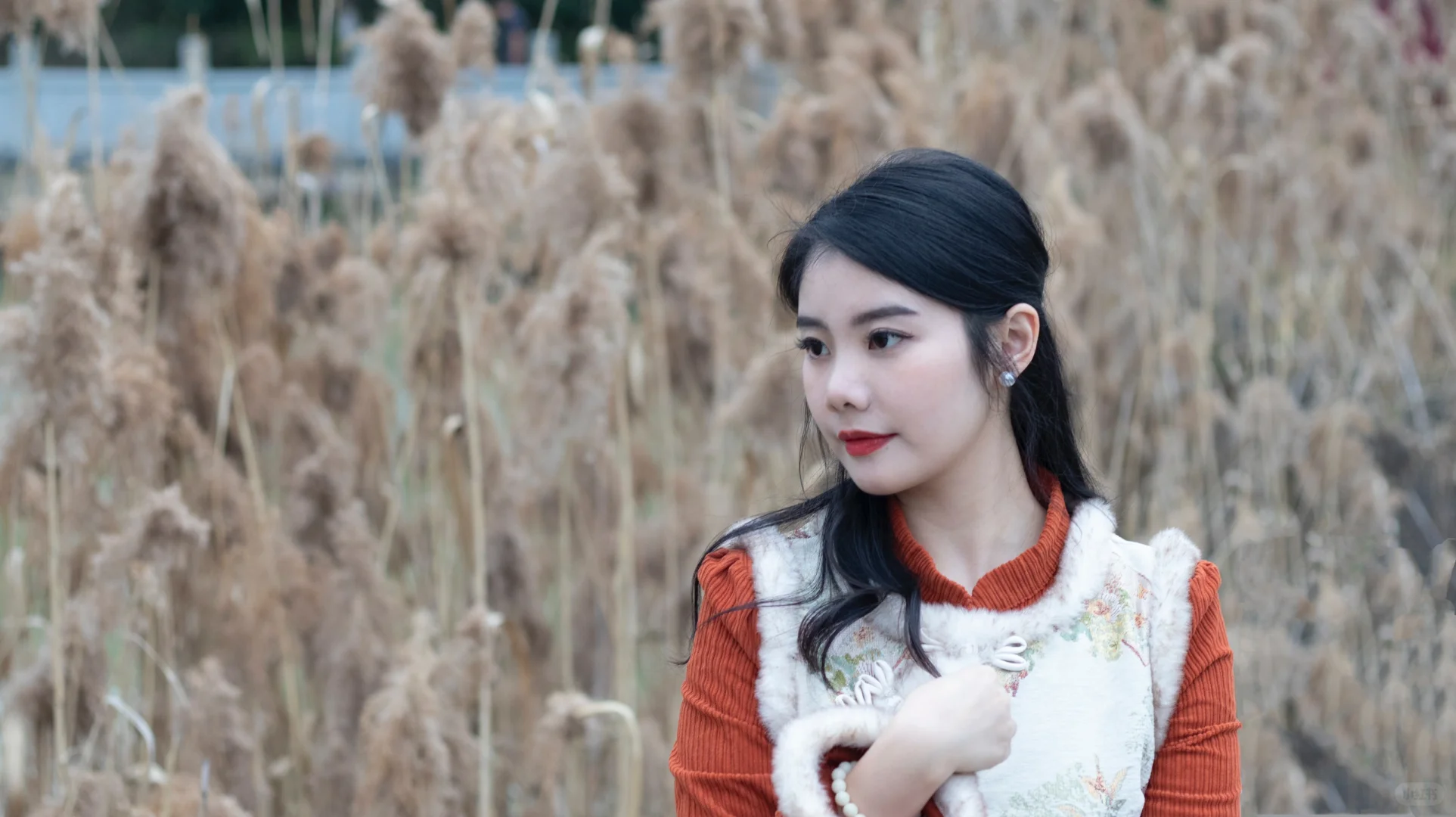 南昌八大山人景区 | 中式写真绝绝子