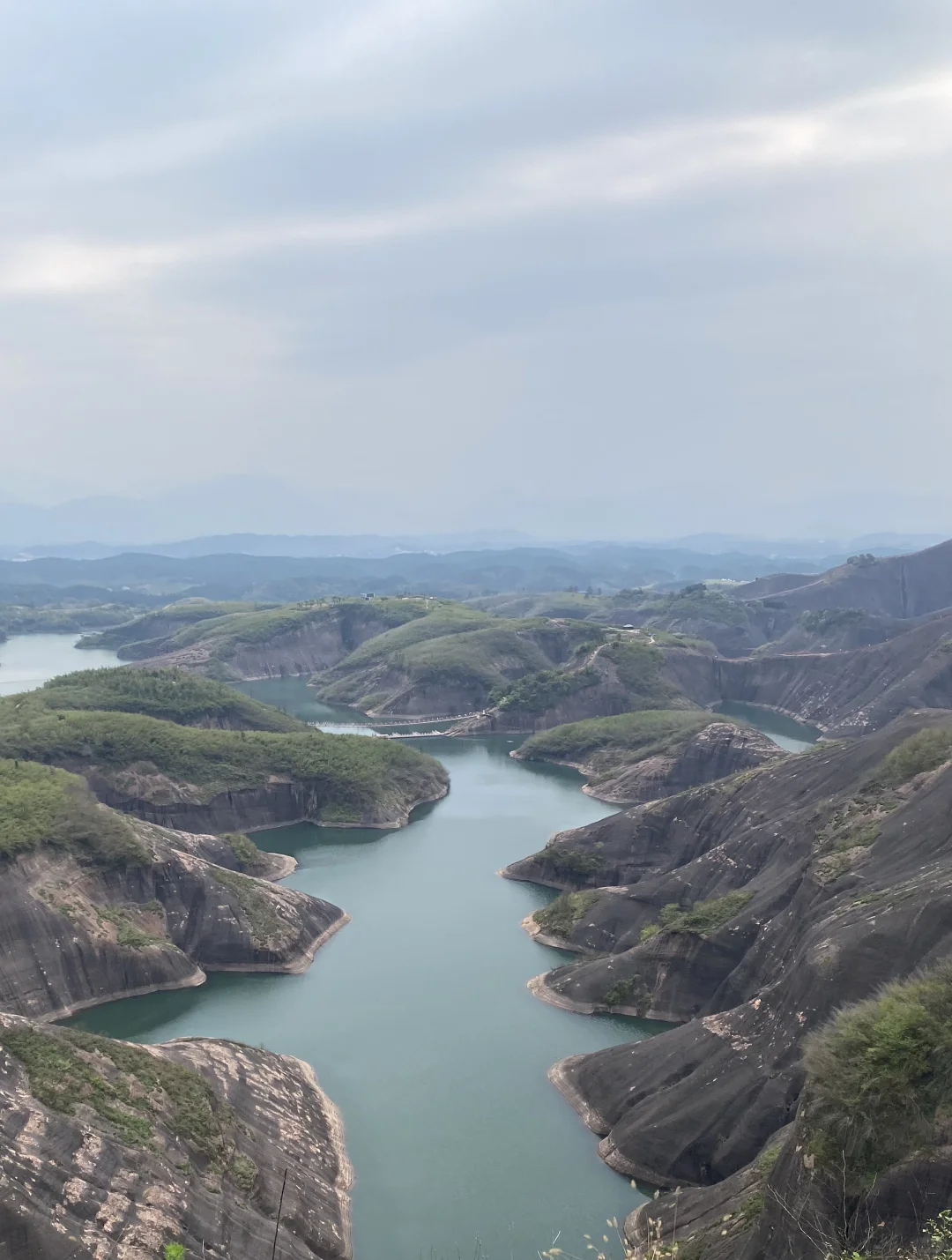 高椅岭，一次正确的决定