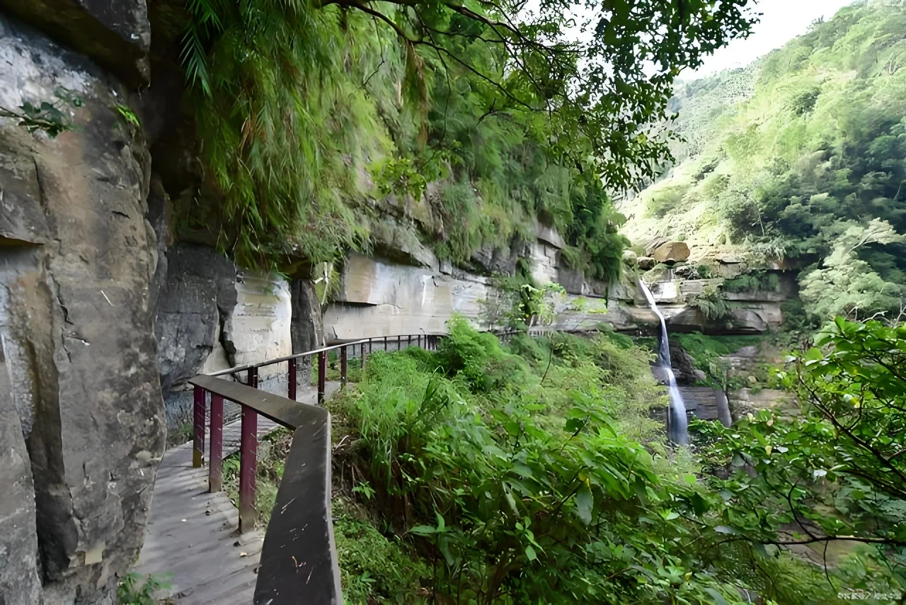 曾家山旅游度假胜地