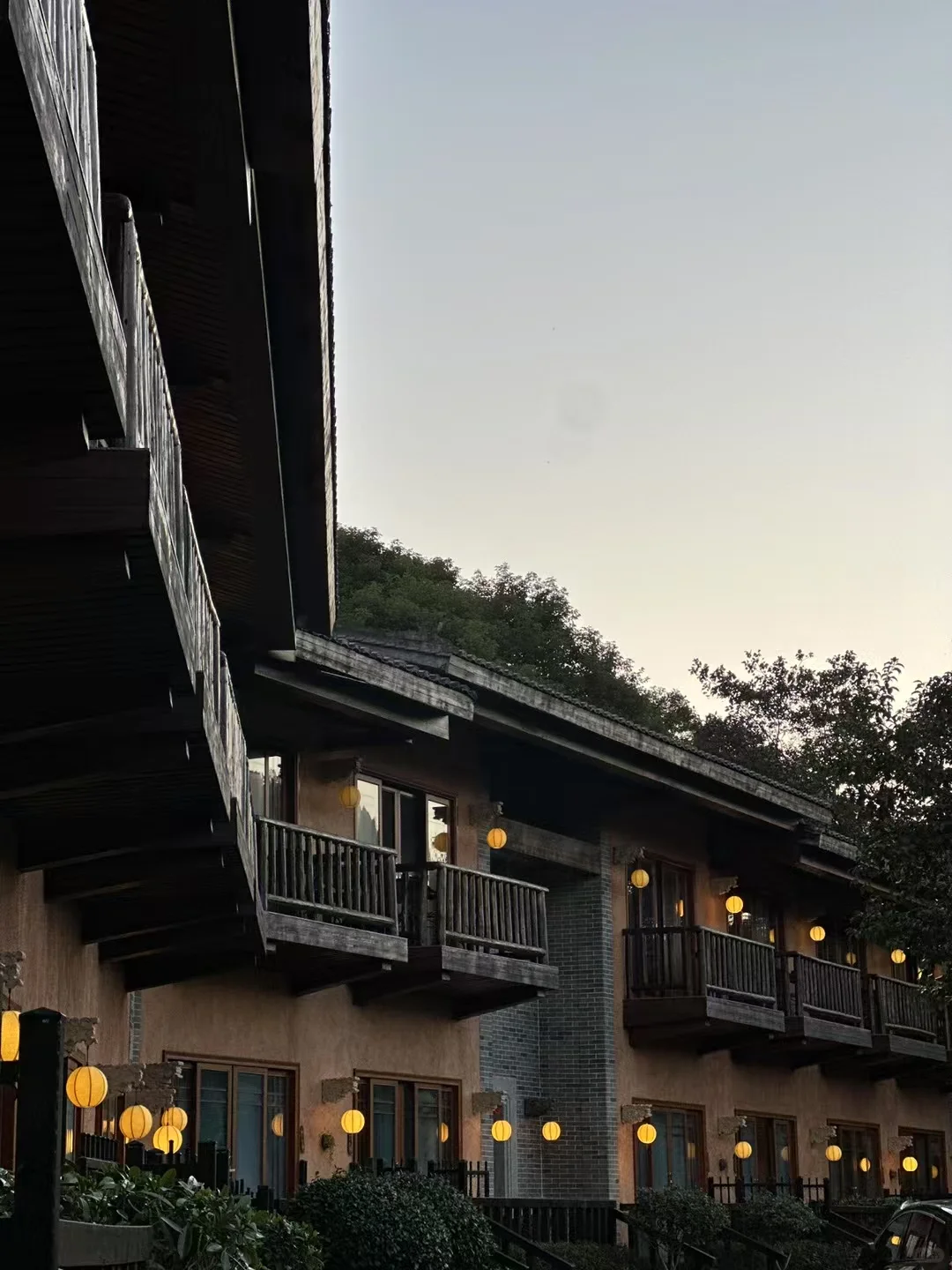 广东版的有风小院/现实中的莫奈花园