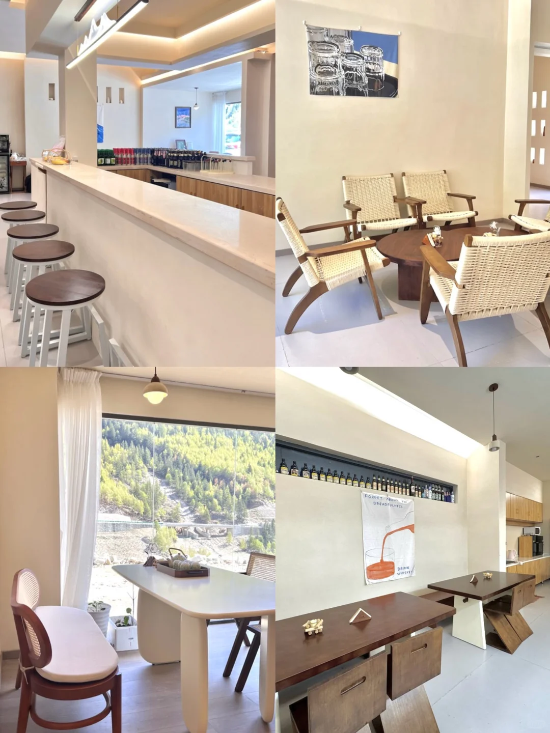 吹爆！入住了四姑娘山一家有温度的民宿！！