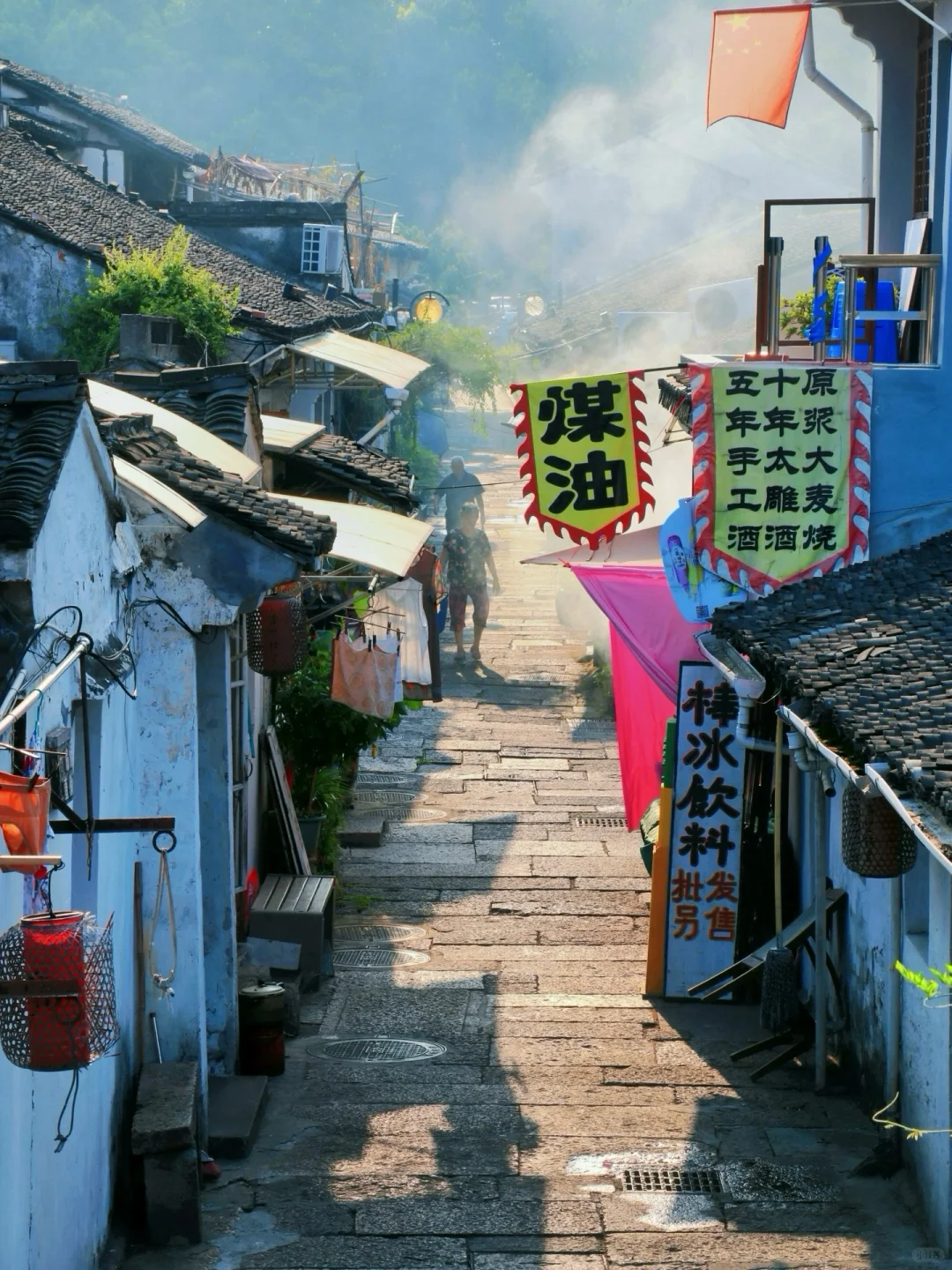 下个月的绍兴，是古人诗里的真江南～