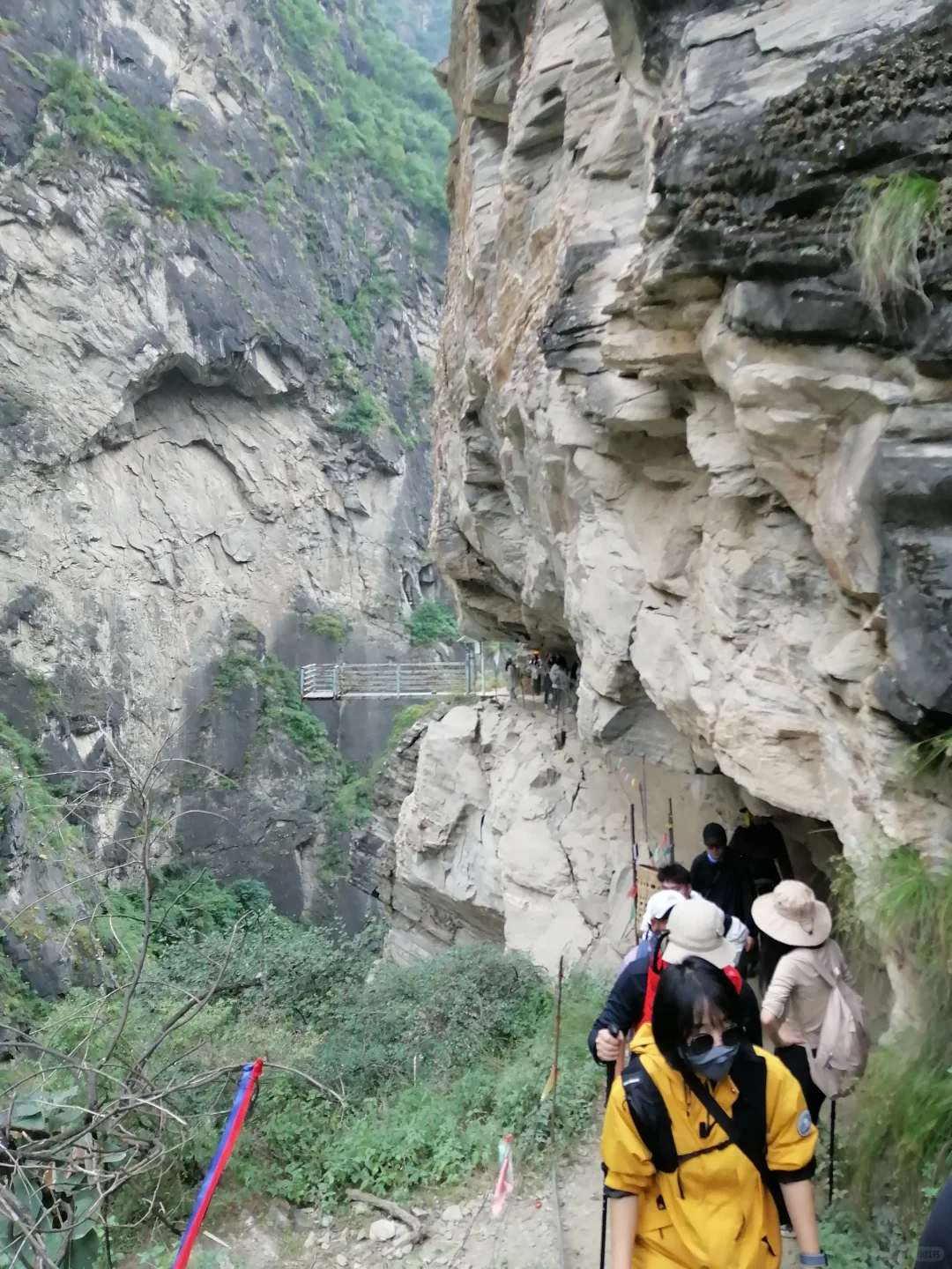 虎跳峡徒步最强攻略