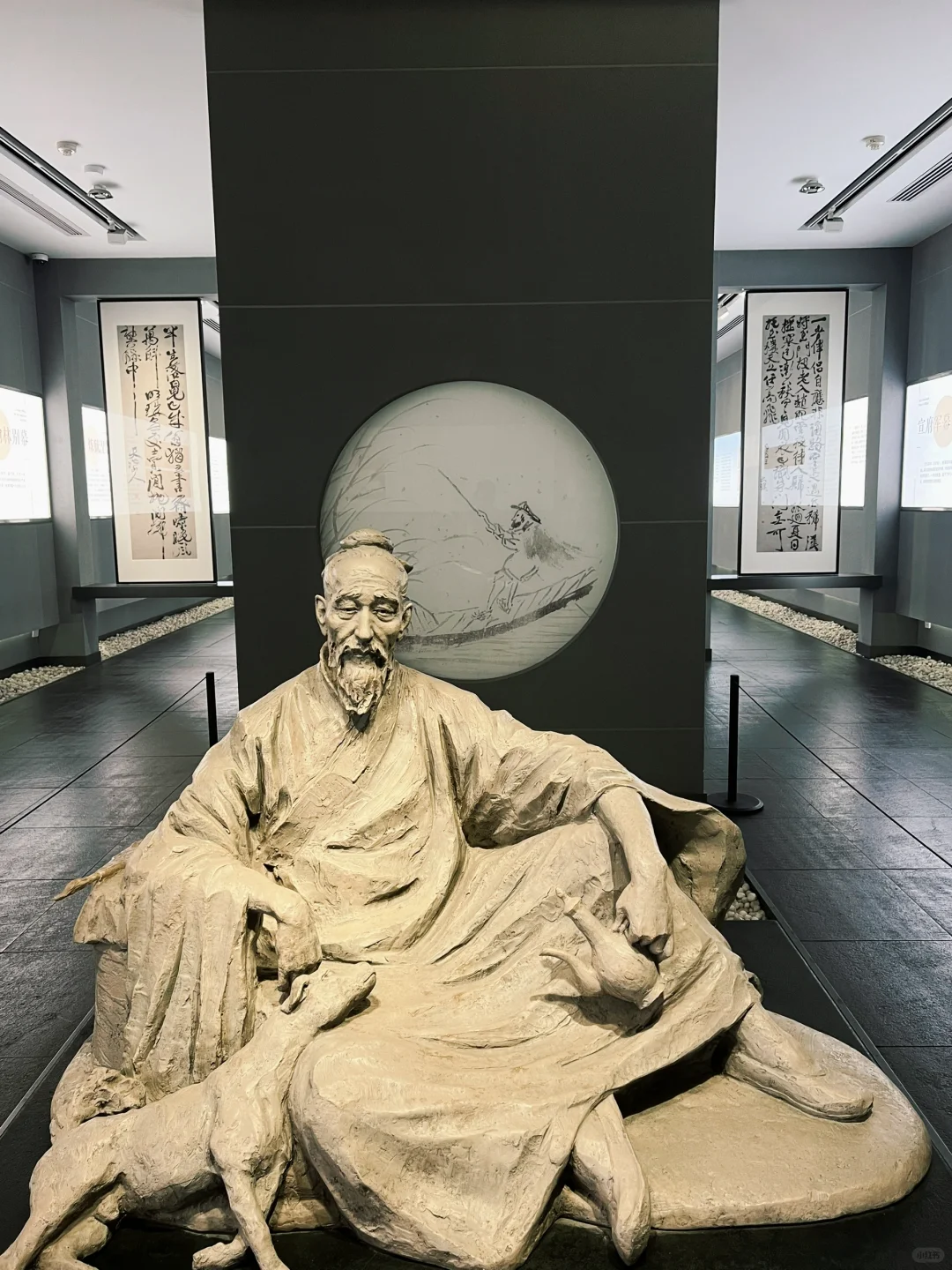 绍兴 鲁迅故里 阳明故居 徐渭艺术馆