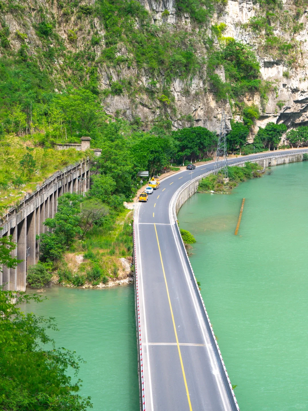 我很少用“震撼”来形容一个地方！！！