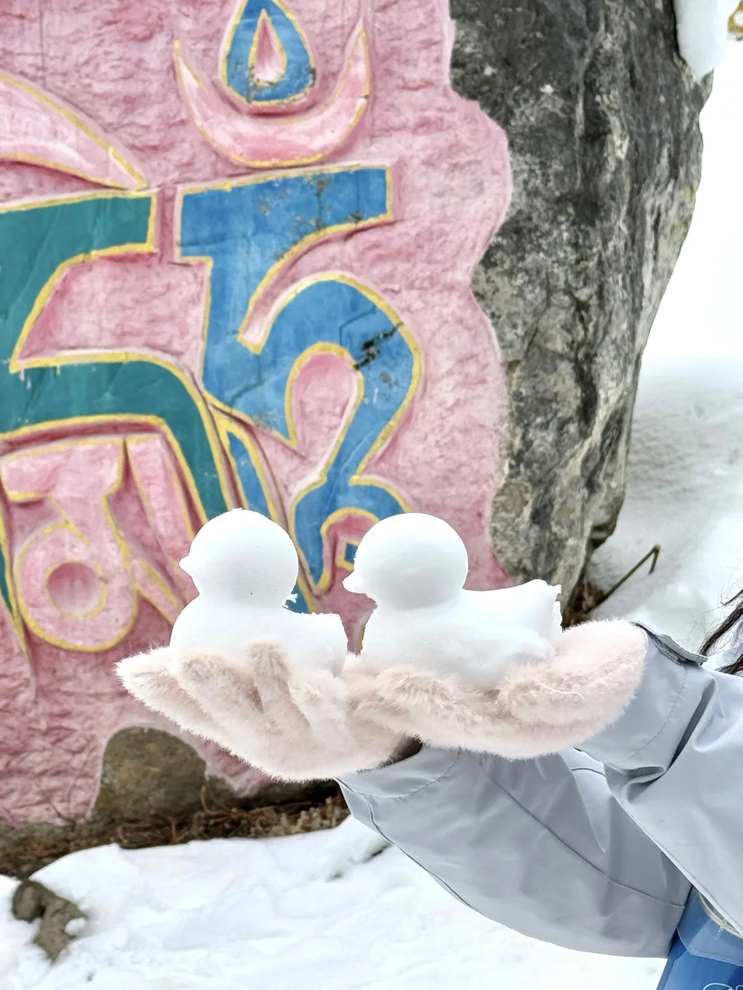 吹爆！入住了四姑娘山一家有温度的民宿！！