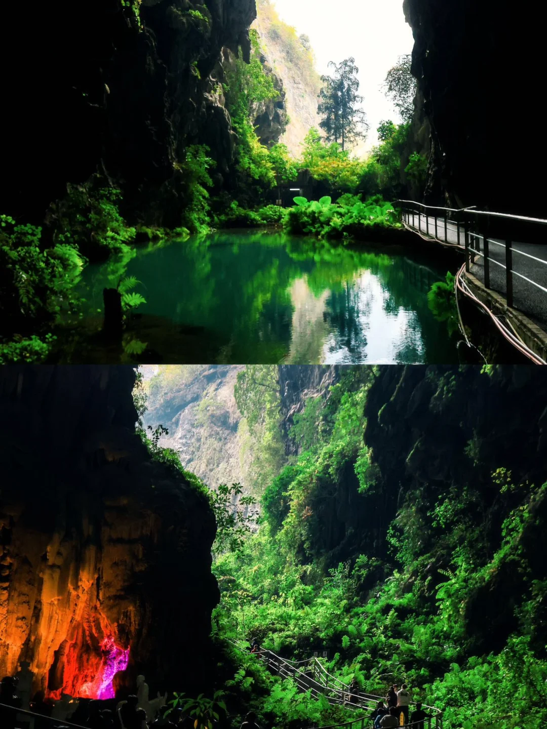 巴马景区2日游攻略：邂逅山水与民族风情