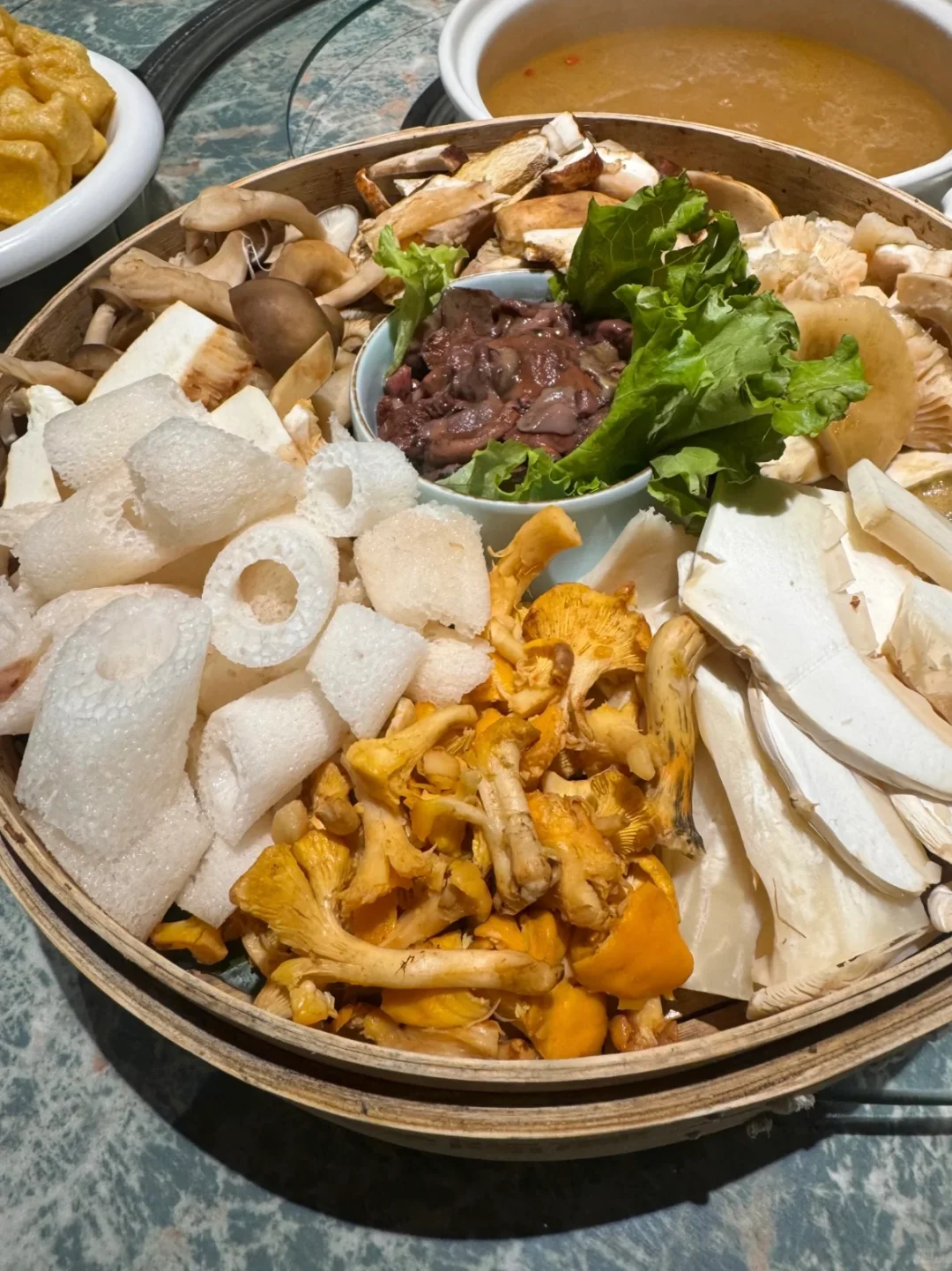 野生茶花鸡汤，这家店好评TOP1！