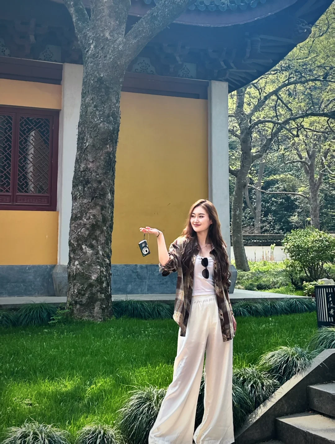 灵隐寺法喜寺攻略❗️❗️