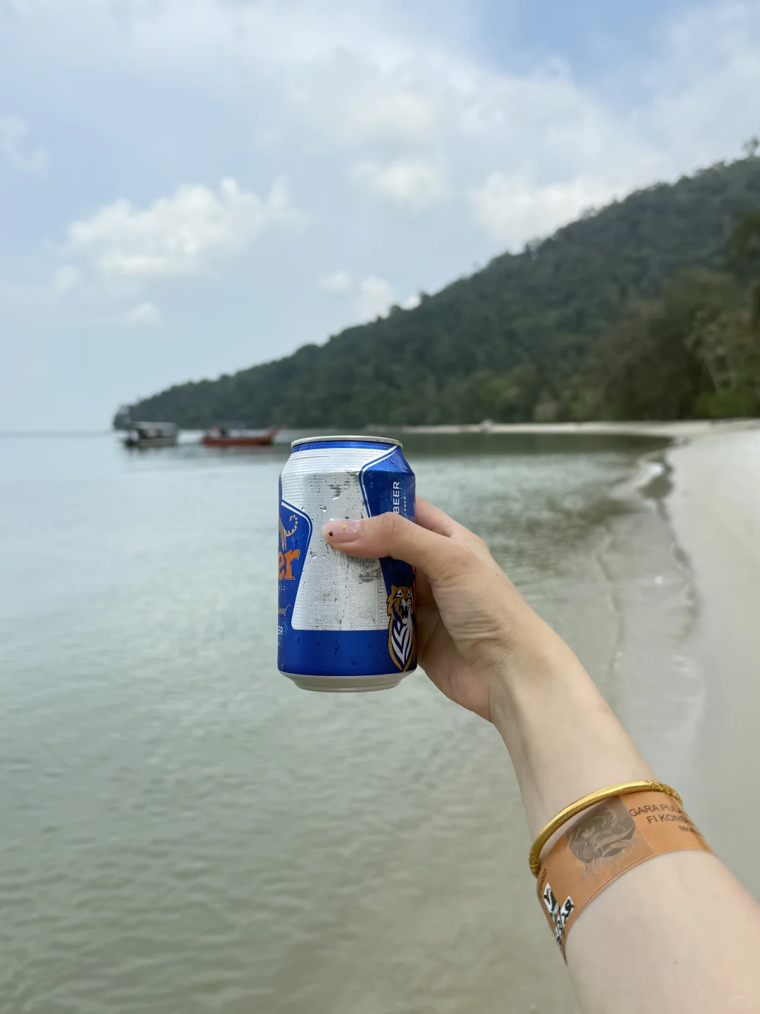 喜欢大自然氧吧必去槟城国家公园🏞️