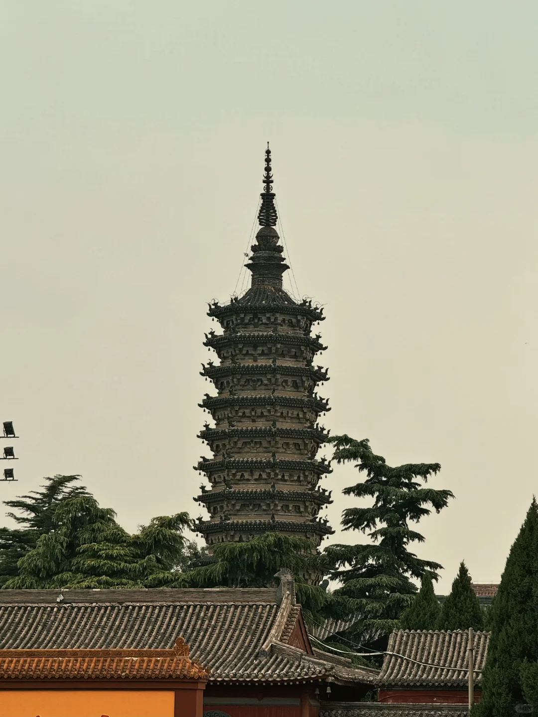 📍石家庄｜真的太后悔去正定古城了❗️