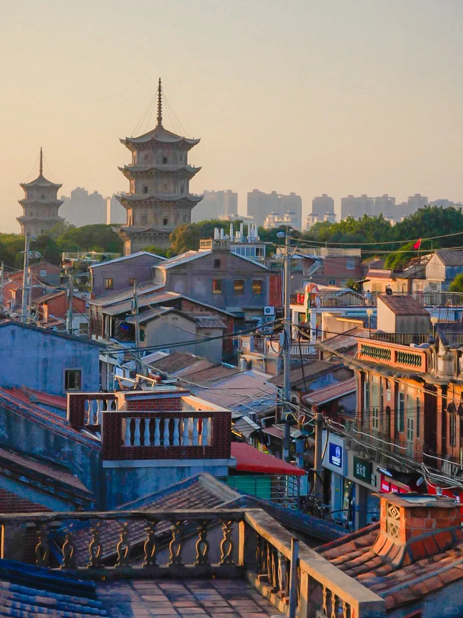 听劝！！来泉州请直接复制这条路线吧！！