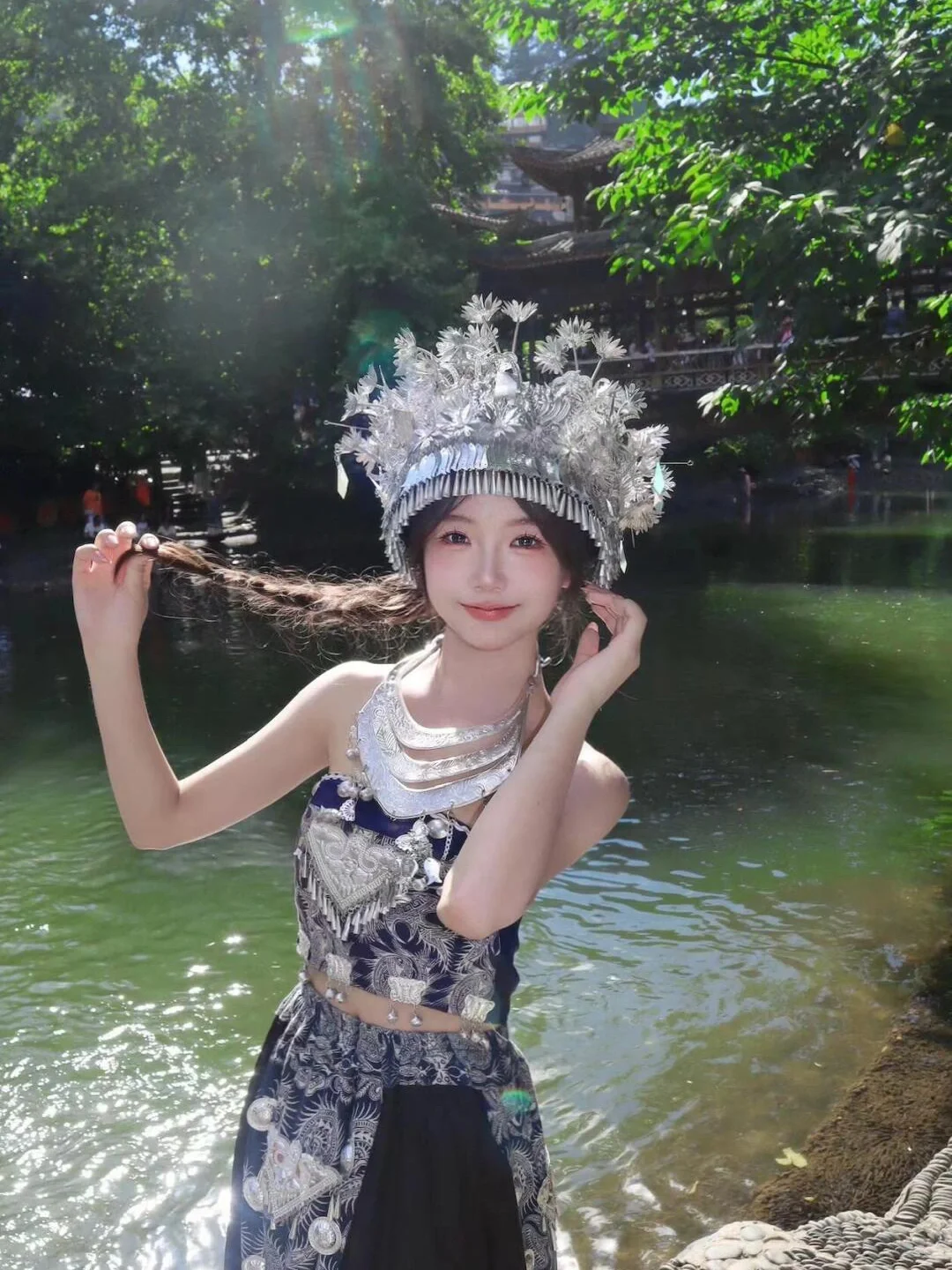 04女大🎓 一个人勇闯桂林❗️❗️两天一晚✈️