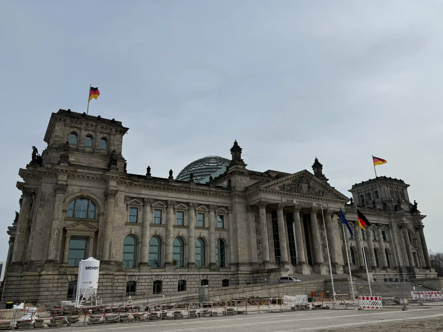 德国柏林一天半旅游攻略（有宝藏小众景点❗️）